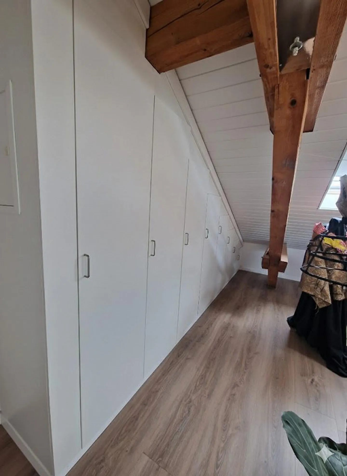 Vivre sous le toit - charmant appartement 1 chambre à St. Gallen - Photo 6 sur 6