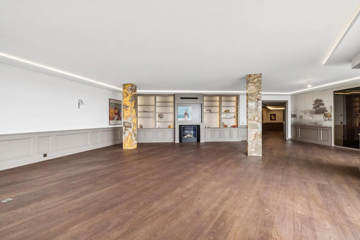 Appartement de Luxe avec Vue - Photo 4 sur 12