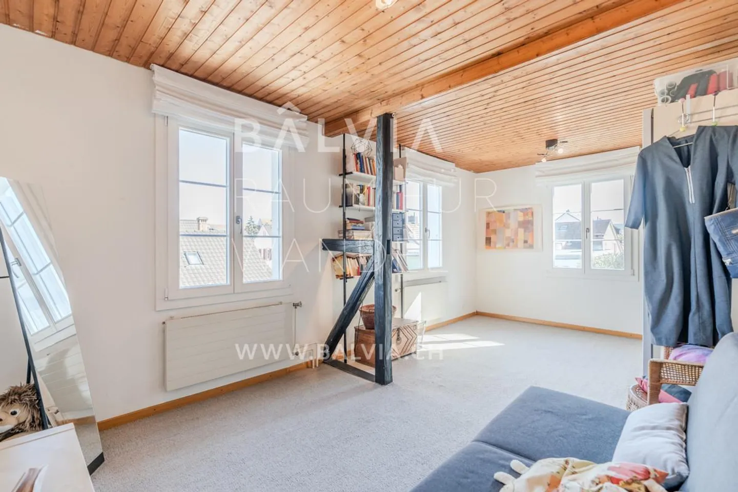 Charmantes Einfamilienhaus bei Basel - Foto 8 von 12