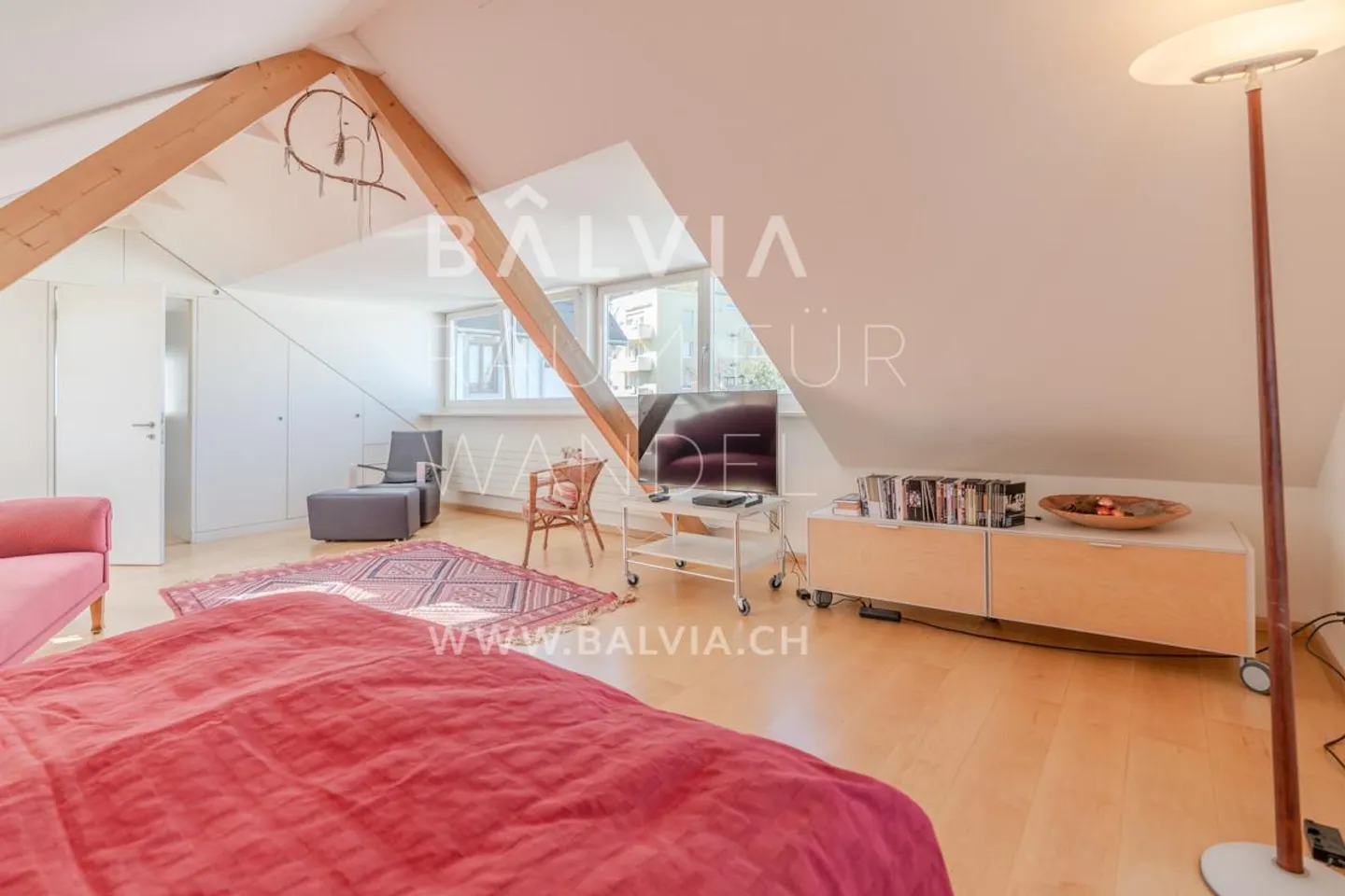 Charmantes Einfamilienhaus bei Basel - Foto 9 von 12