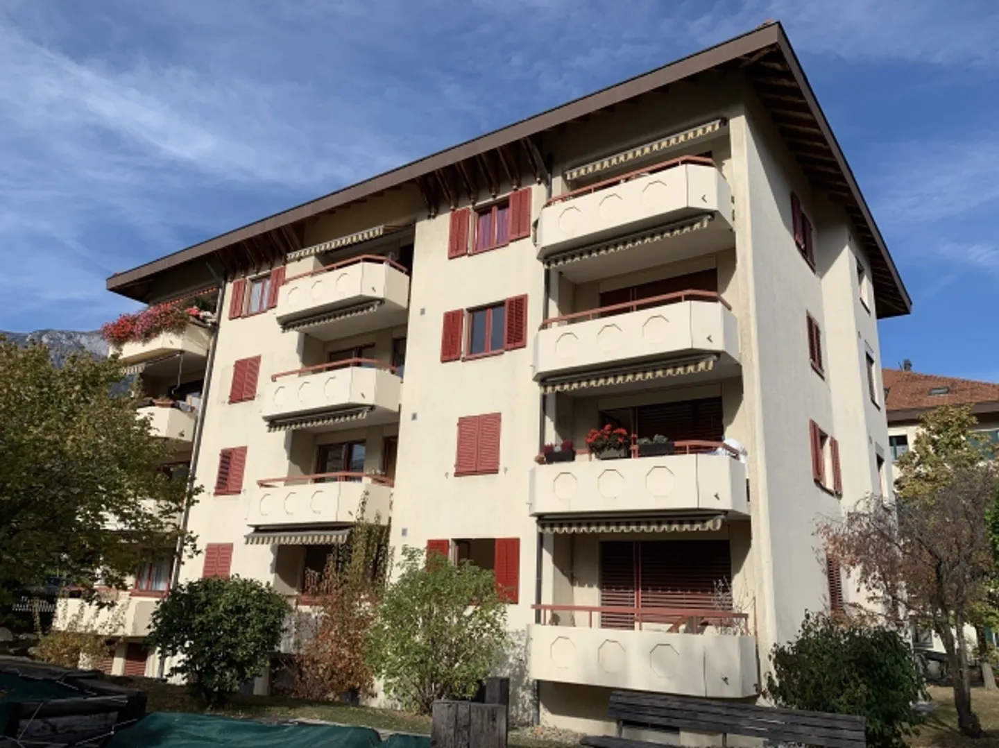 Place de Parking Sécurisée à Chur - Photo 1 sur 1