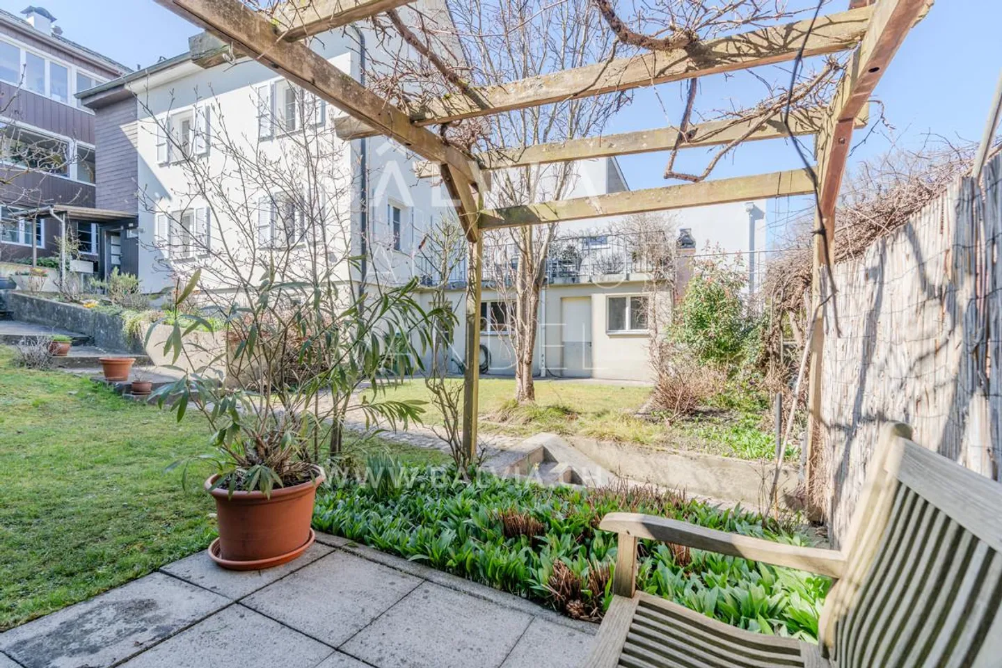 Charmantes Einfamilienhaus bei Basel - Foto 12 von 12