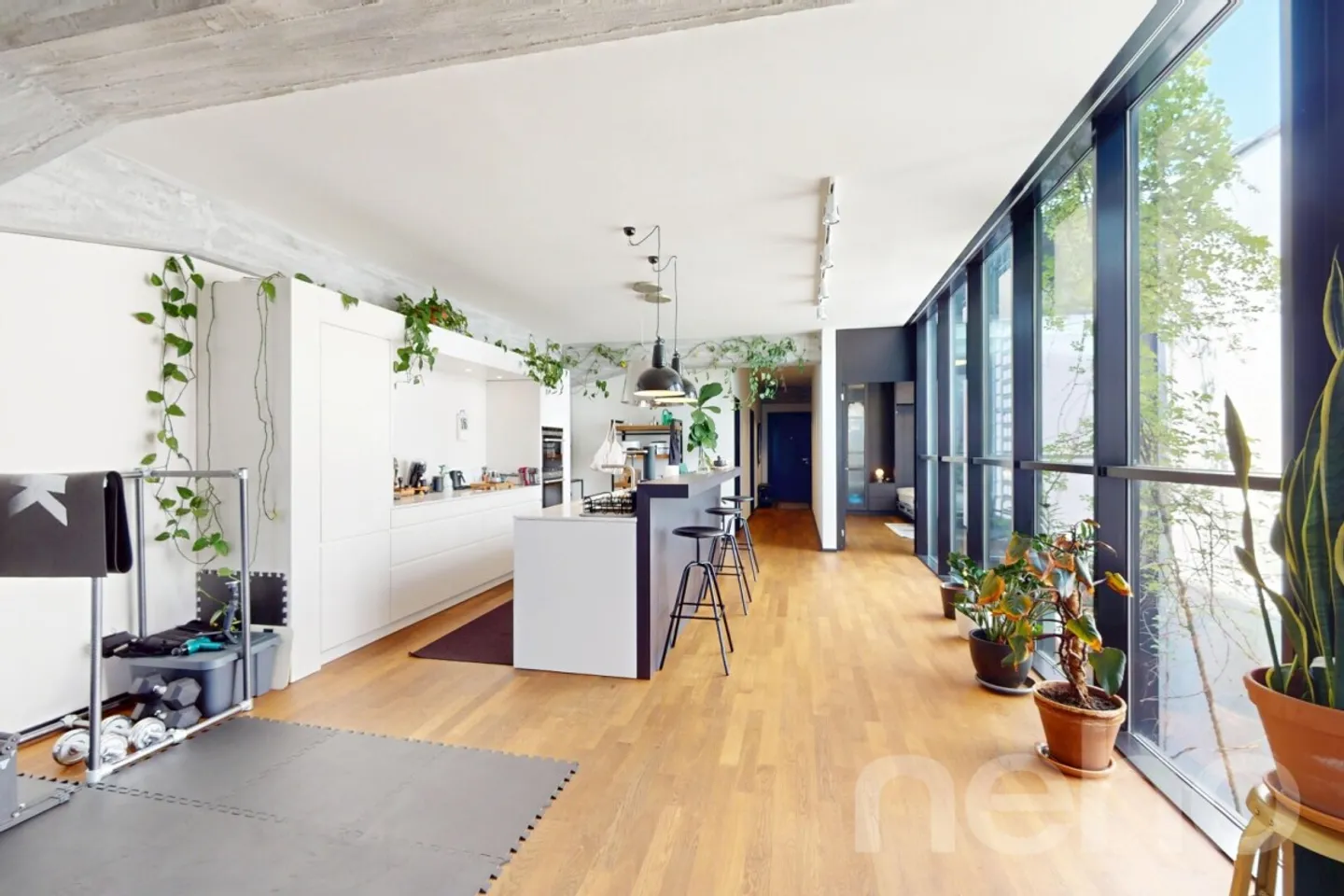 Extraordinary apartment with upscale living ambiance - Photo 1 of 13