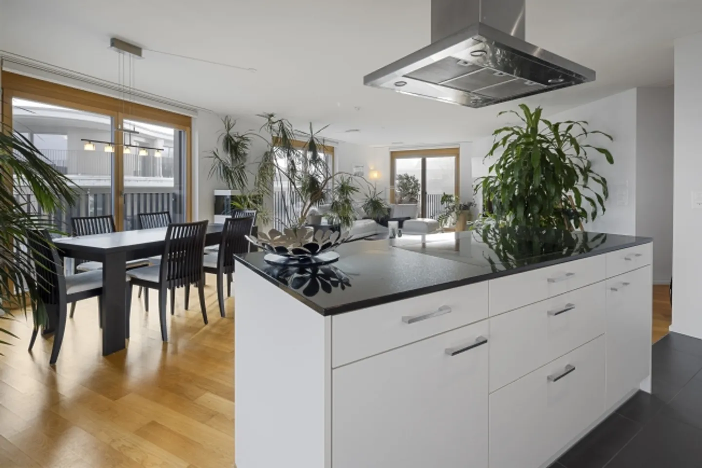 Maison de rêve avec deux terrasses et vue imprenable sur le lac - Photo 1 sur 14