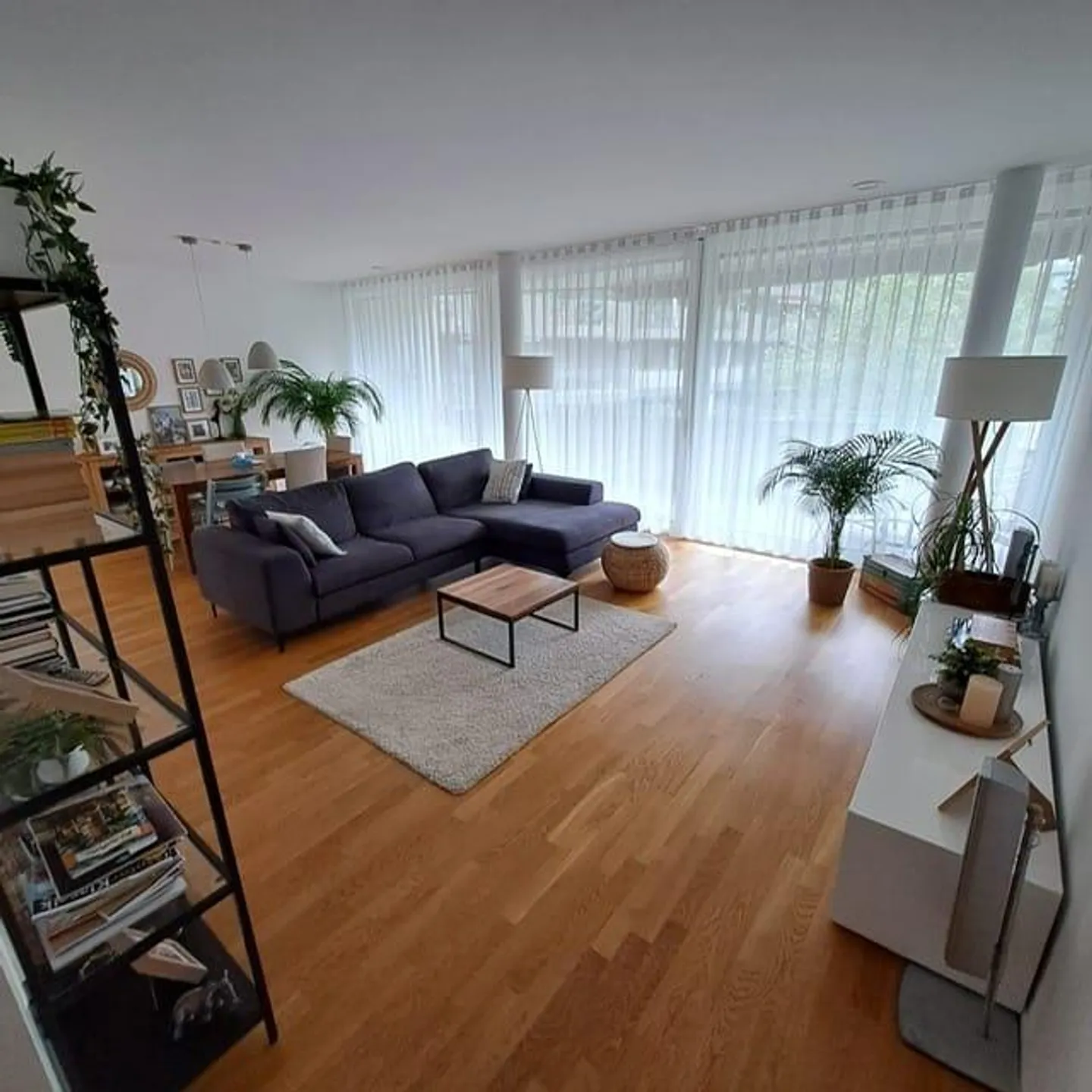 «4.5-Zimmer-Wohnung mit grossem Balkon in Emmen mieten» - Foto 1 von 13