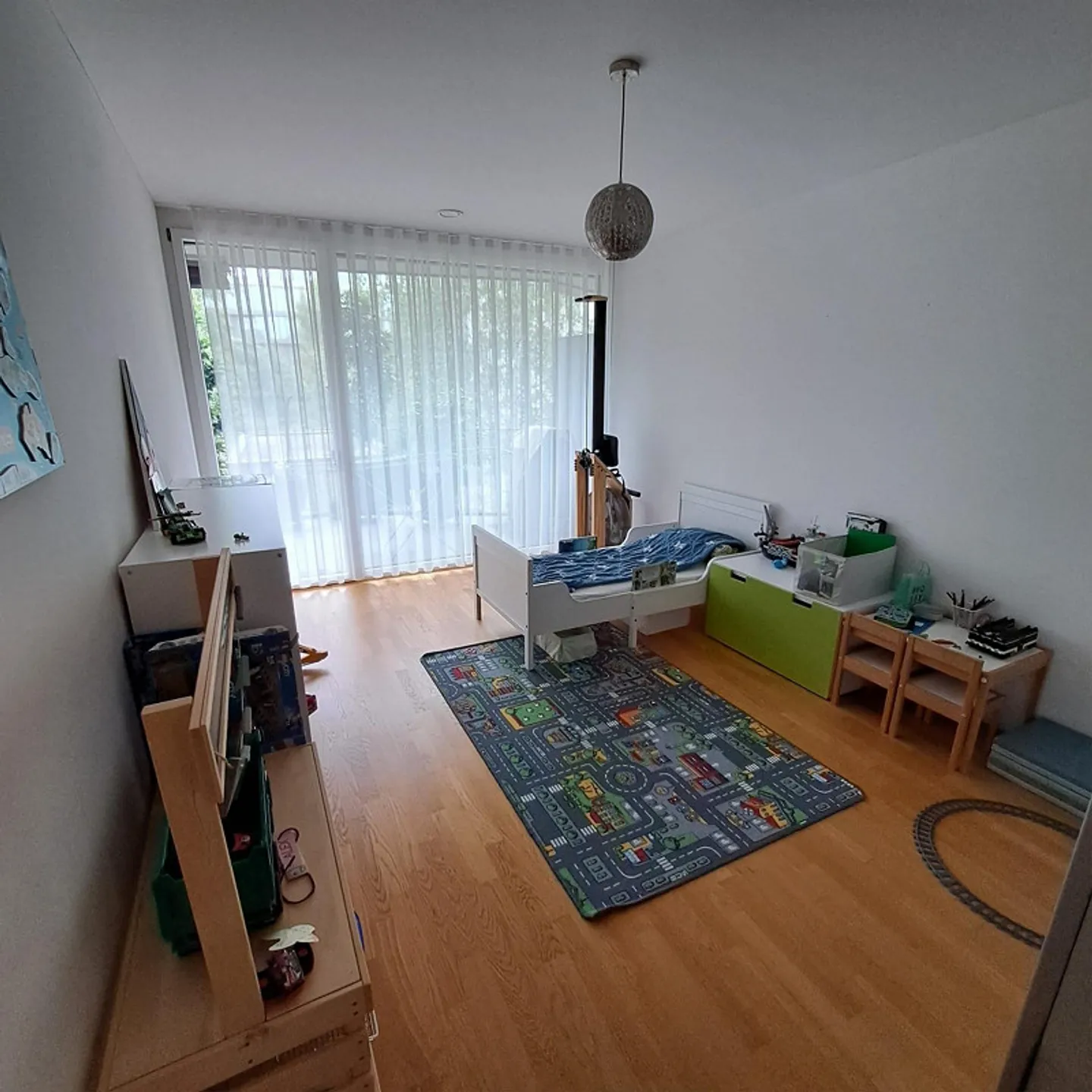 «4.5-Zimmer-Wohnung mit grossem Balkon in Emmen mieten» - Foto 2 von 13