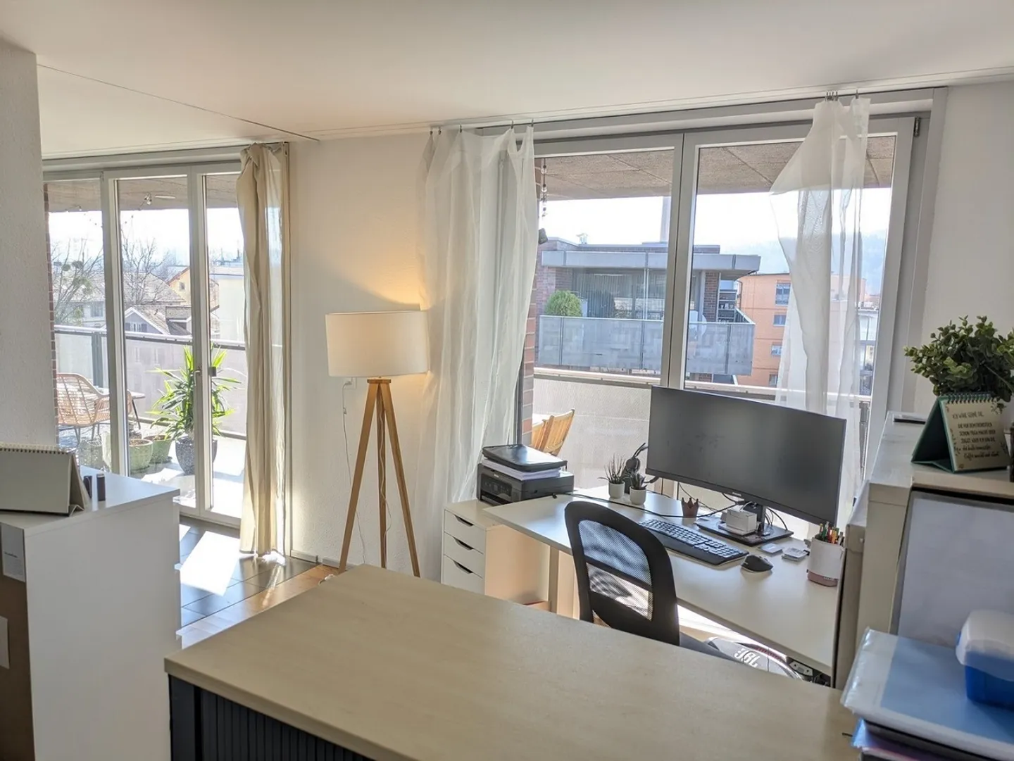 Moderno appartamento di 3 stanze con balcone a Winterthur - Foto 9 di 9