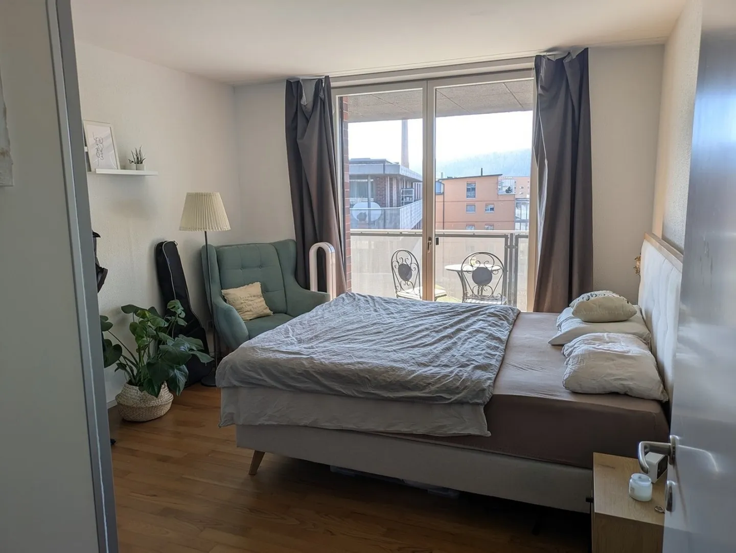 Moderno appartamento di 3 stanze con balcone a Winterthur - Foto 6 di 9