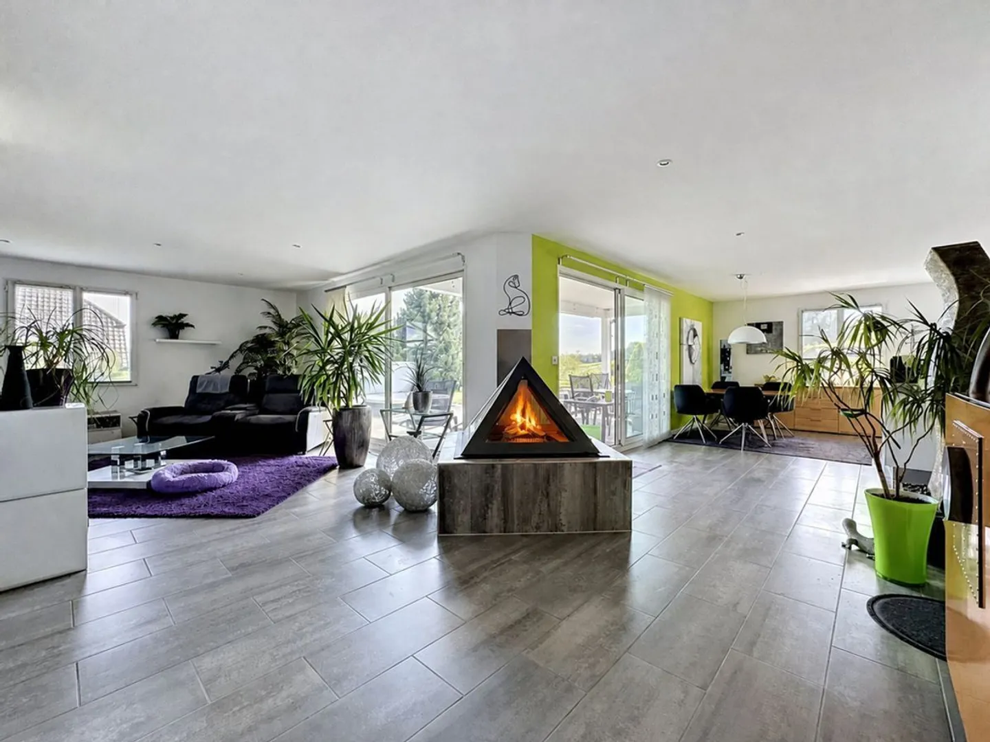 Villa Charmante avec Piscine - Photo 4 sur 13
