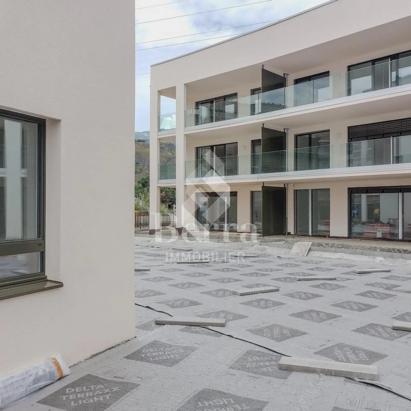 Grünparc Fase II: Quartiere Ecologico a Sion - Foto 1 di 11