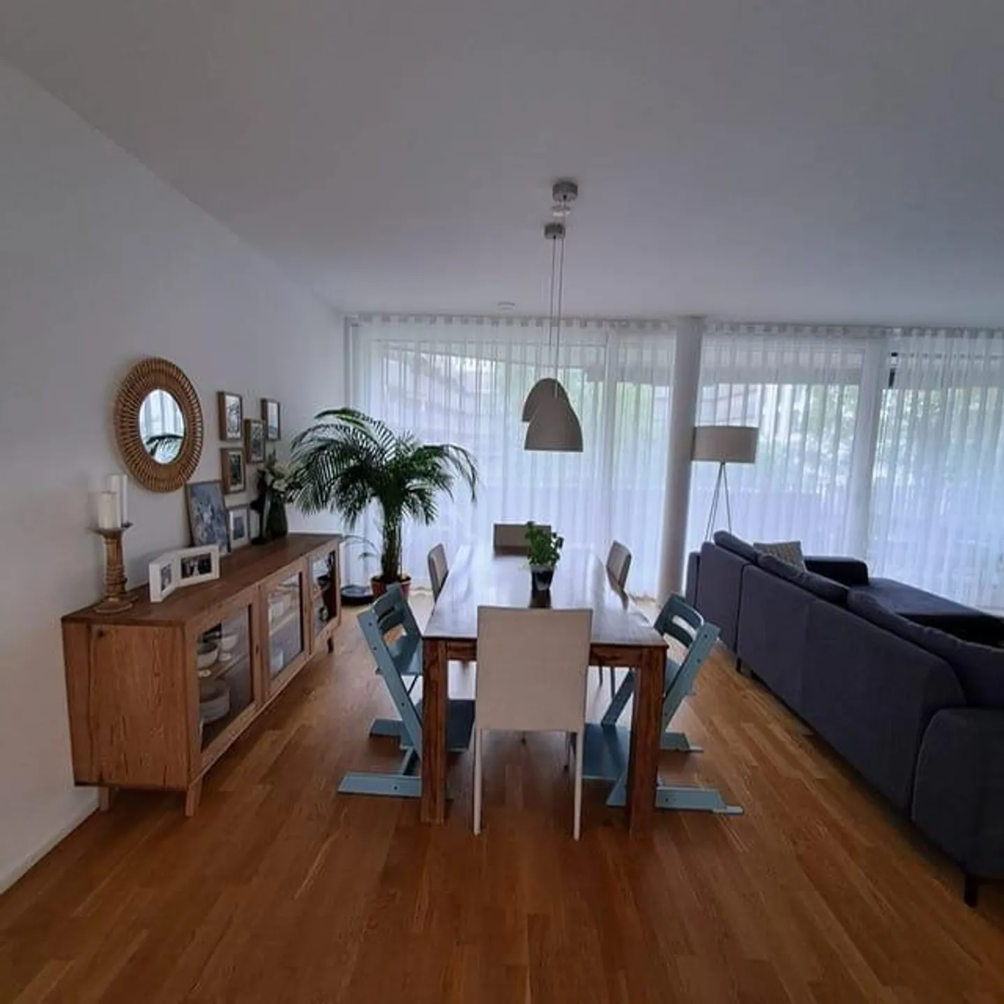 «4.5-Zimmer-Wohnung mit grossem Balkon in Emmen mieten» - Foto 4 von 13