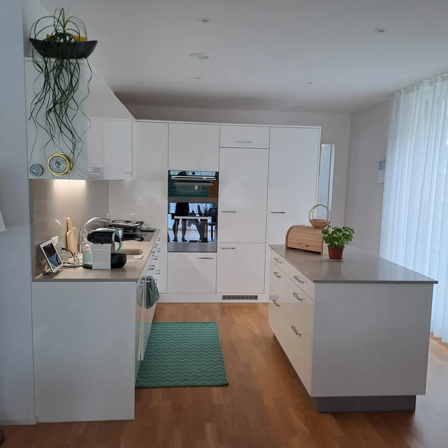 «4.5-Zimmer-Wohnung mit grossem Balkon in Emmen mieten» - Foto 6 von 13