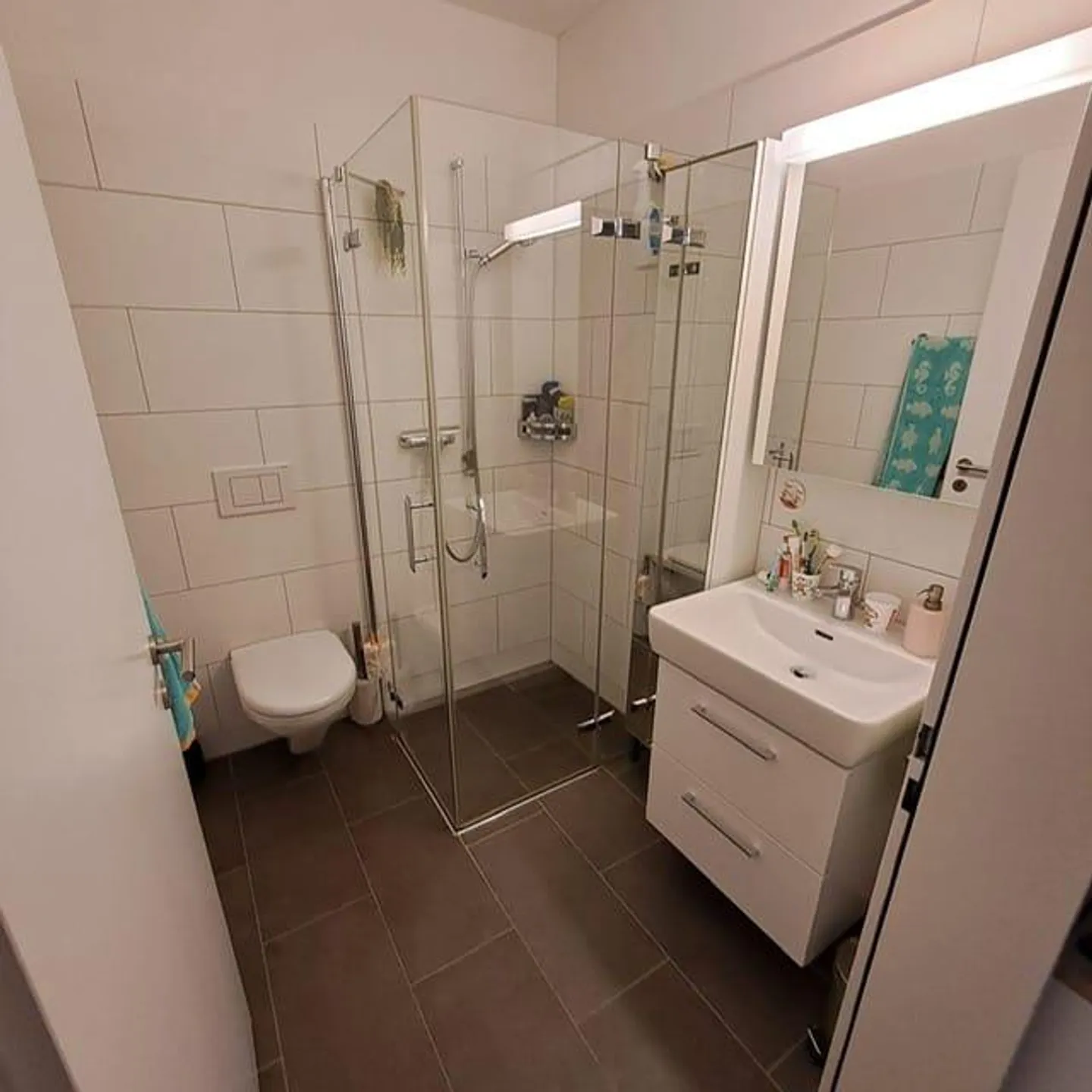 «4.5-Zimmer-Wohnung mit grossem Balkon in Emmen mieten» - Foto 7 von 13