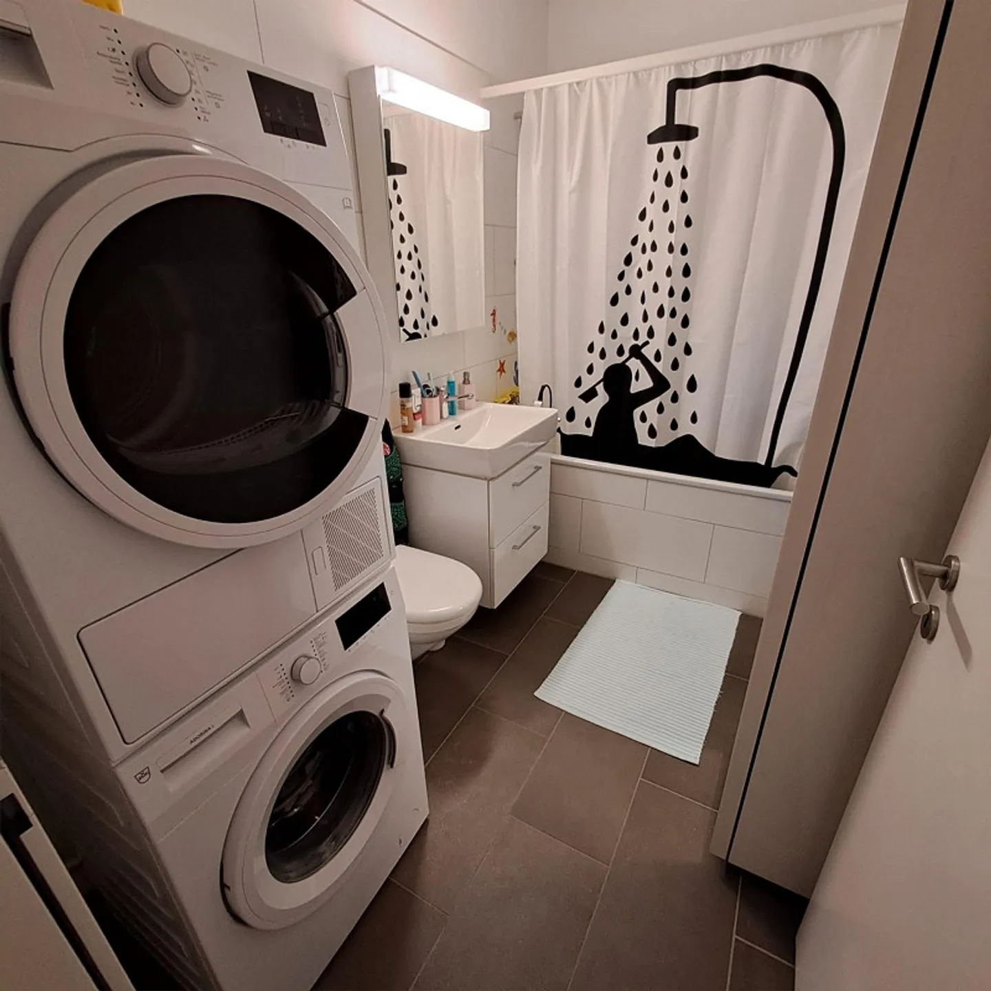 «4.5-Zimmer-Wohnung mit grossem Balkon in Emmen mieten» - Foto 8 von 13