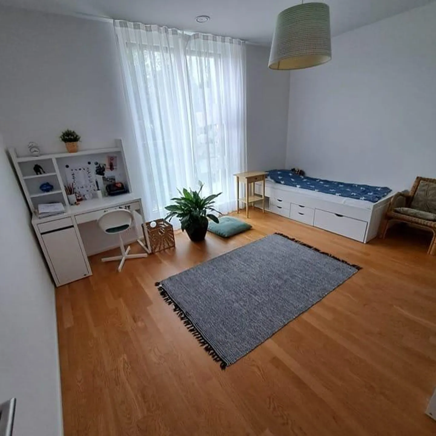 «4.5-Zimmer-Wohnung mit grossem Balkon in Emmen mieten» - Foto 9 von 13