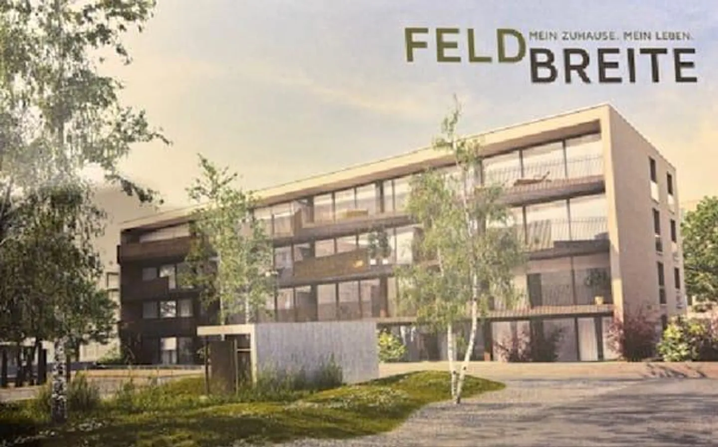 «4.5-Zimmer-Wohnung mit grossem Balkon in Emmen mieten» - Foto 13 von 13