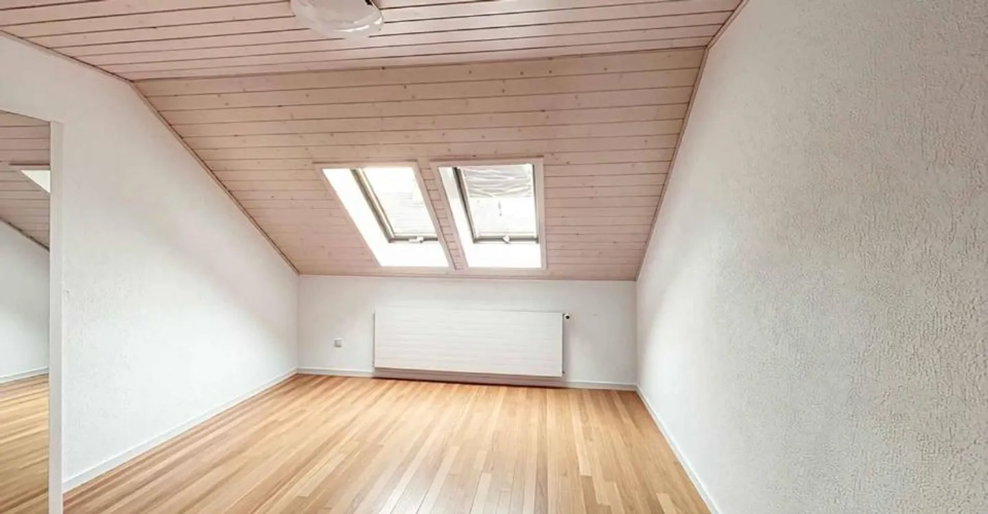 Charmante Wohnung in La Chaux-de-Fonds - Foto 11 von 12