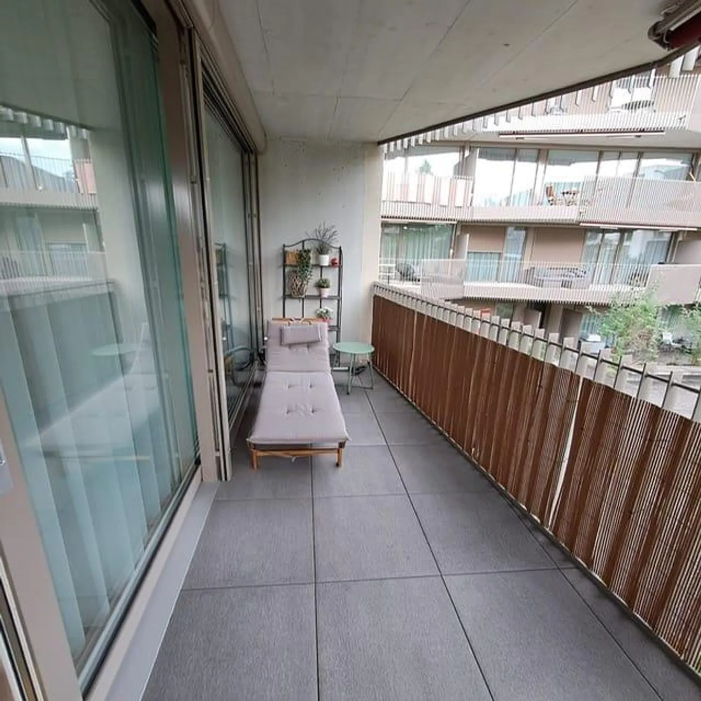 «4.5-Zimmer-Wohnung mit grossem Balkon in Emmen mieten» - Foto 10 von 13