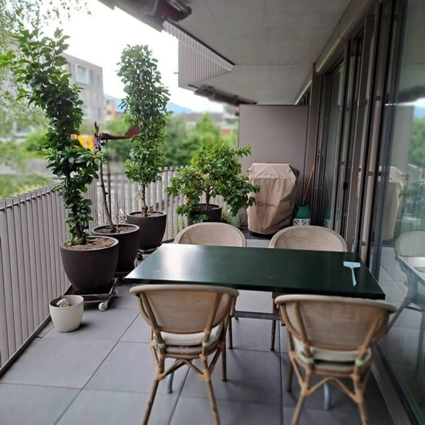 «4.5-Zimmer-Wohnung mit grossem Balkon in Emmen mieten» - Foto 11 von 13