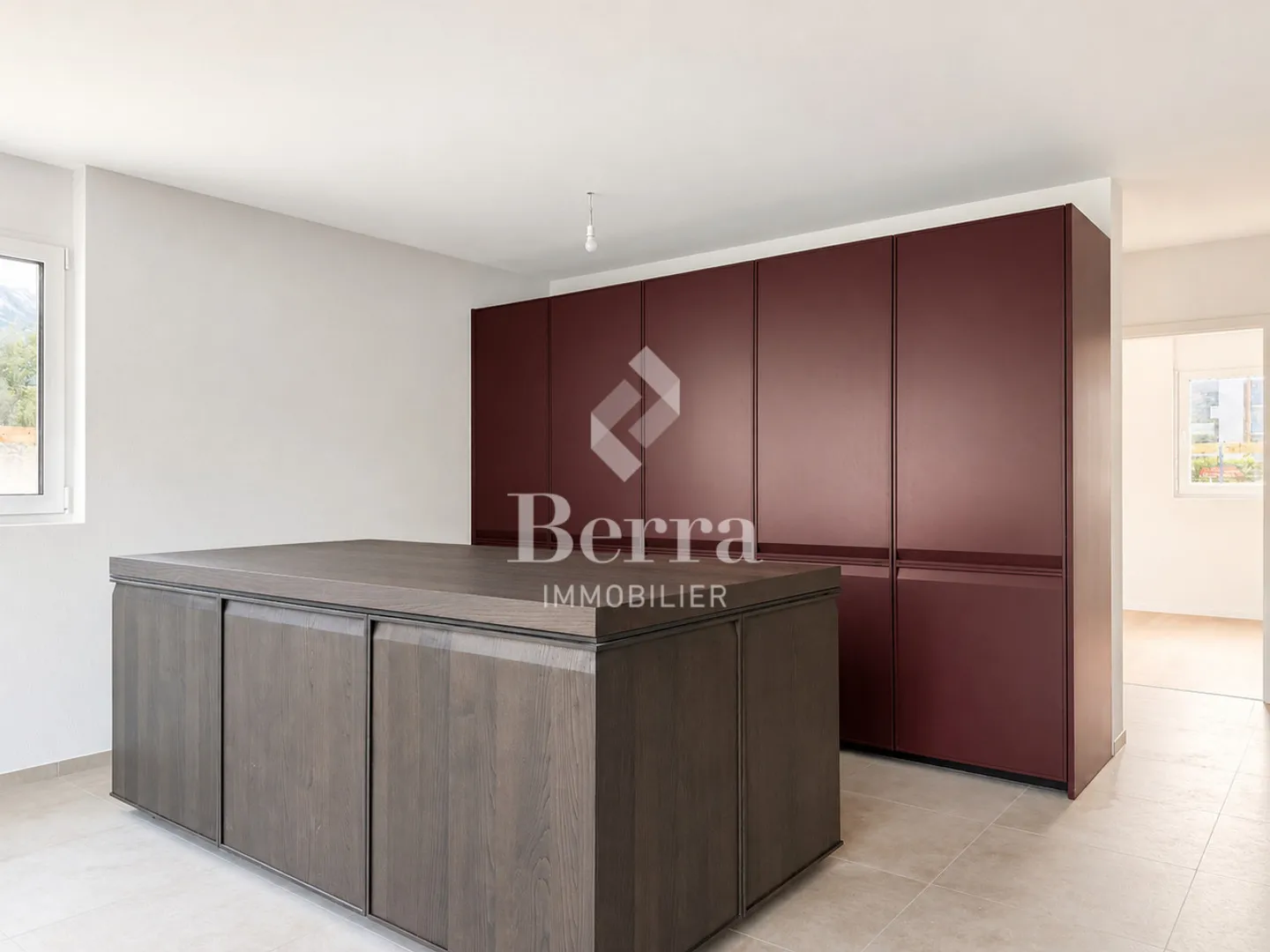 Beautiful 4.5-room ground floor townhouse - New promotion - Photo 2 of 13
