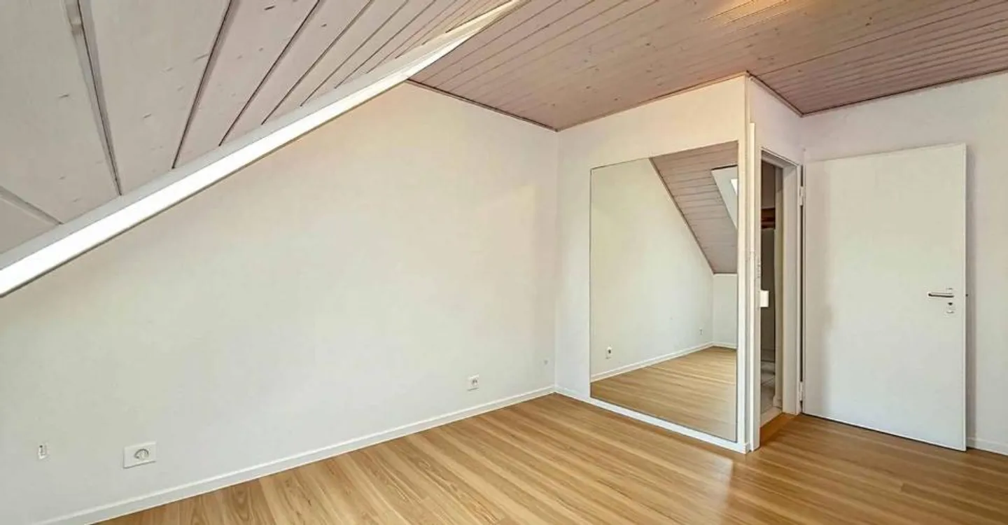 Charmante Wohnung in La Chaux-de-Fonds - Foto 6 von 12