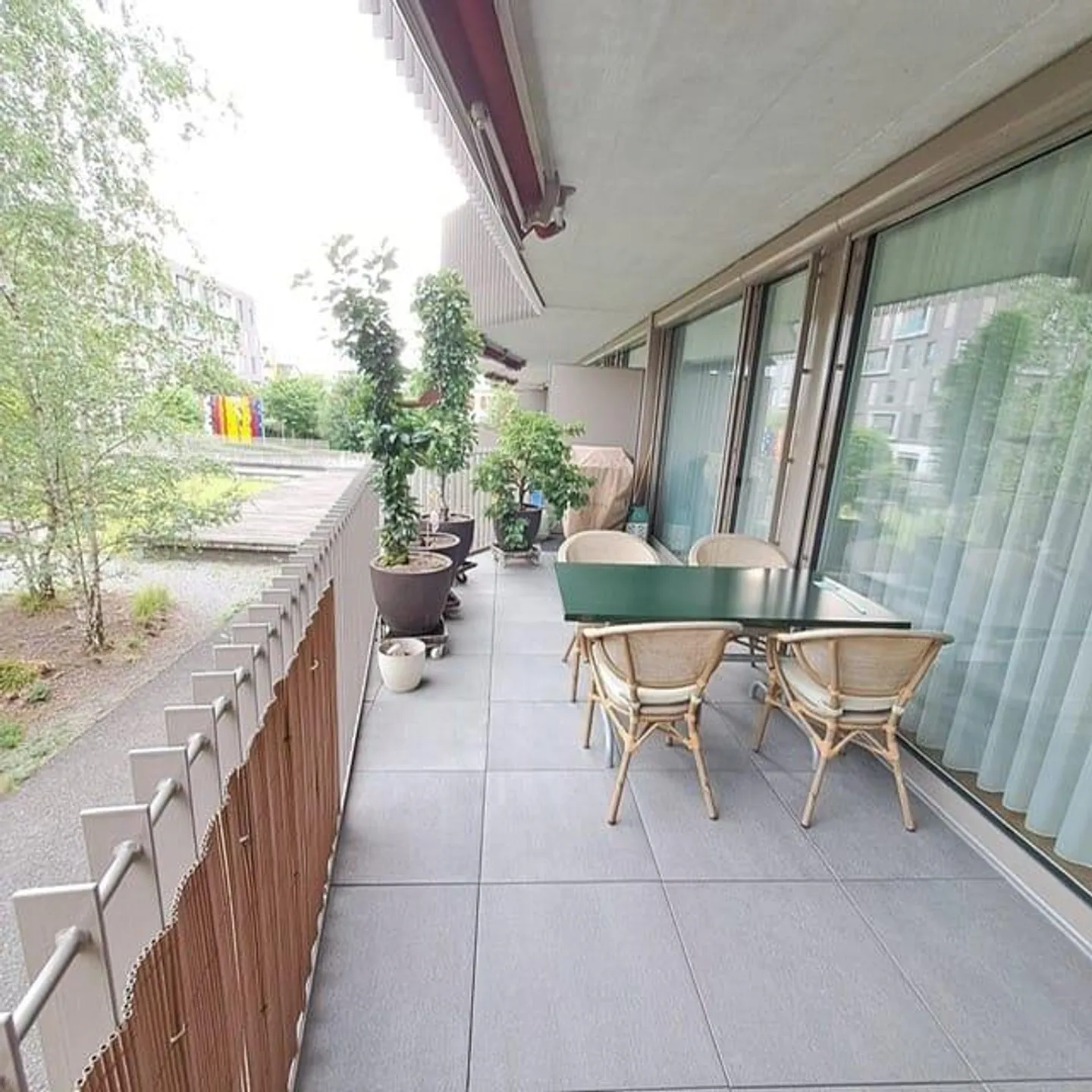 «4.5-Zimmer-Wohnung mit grossem Balkon in Emmen mieten» - Foto 12 von 13