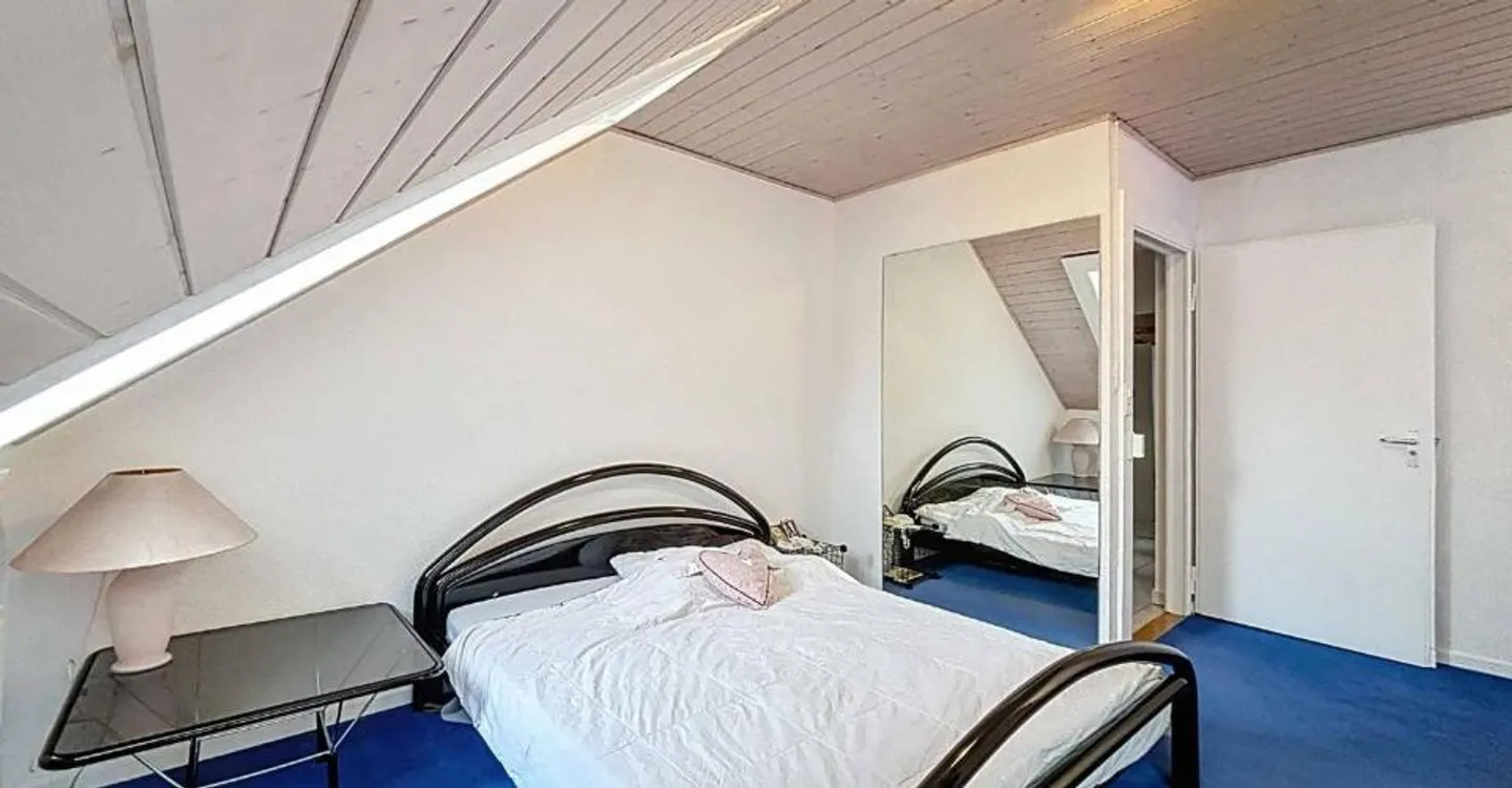 Charmante Wohnung in La Chaux-de-Fonds - Foto 7 von 12