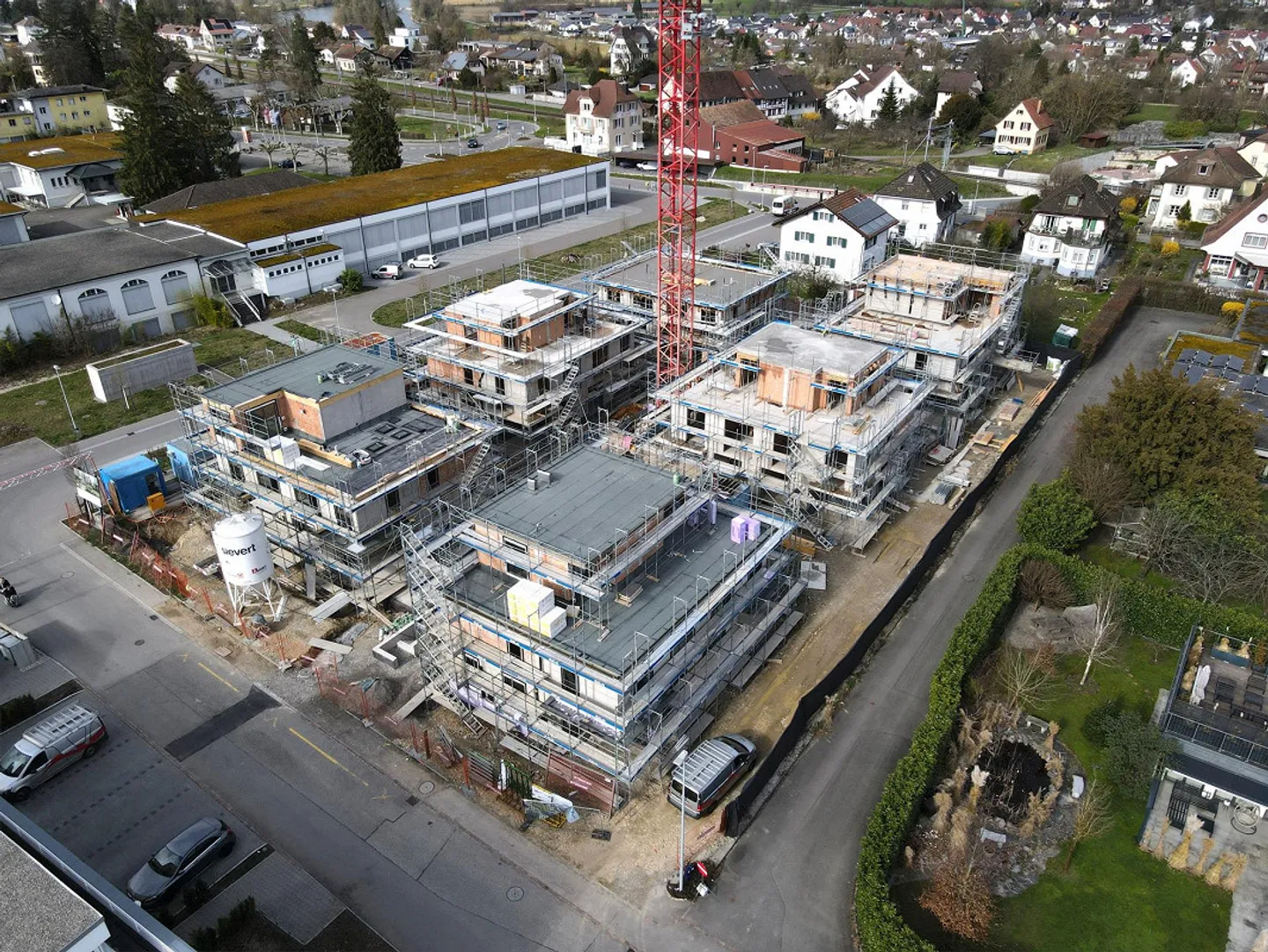 Votre nouveau chez-vous dans le quartier familial de Bad Zurzach - Photo 1 sur 12