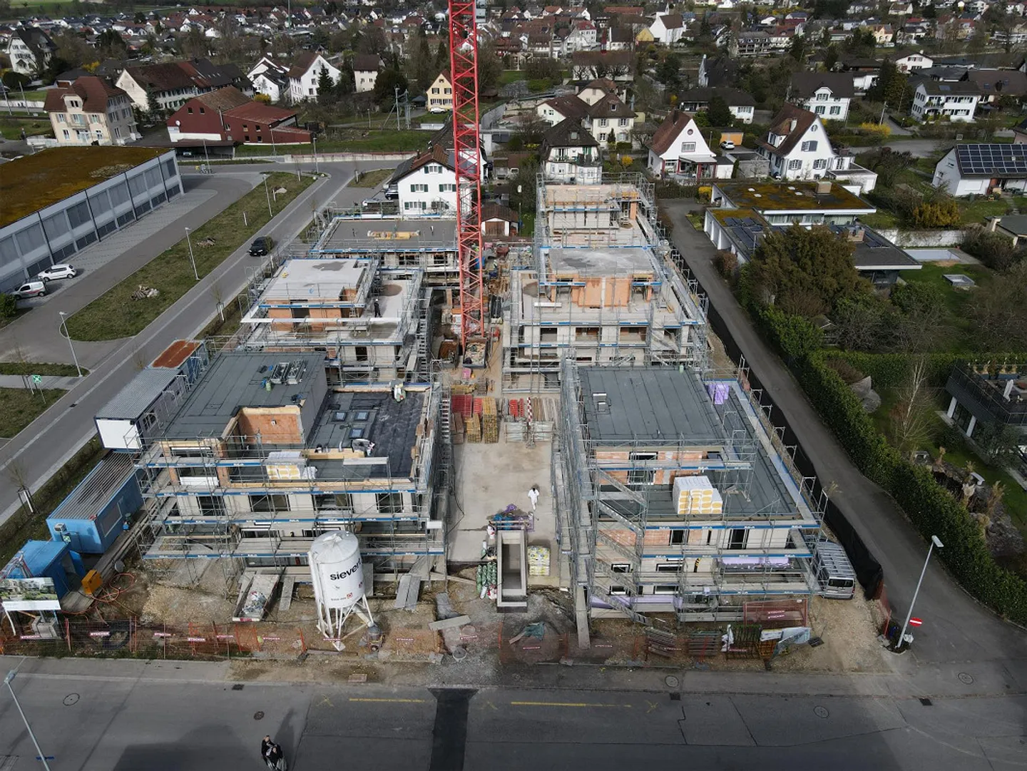 Votre nouveau chez-vous dans le quartier familial de Bad Zurzach - Photo 2 sur 12