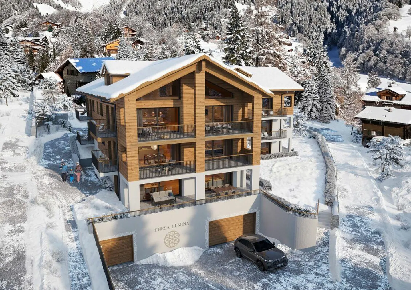 Appartamento 1,5 locali 1° piano prima residenza - Foto 5 di 7