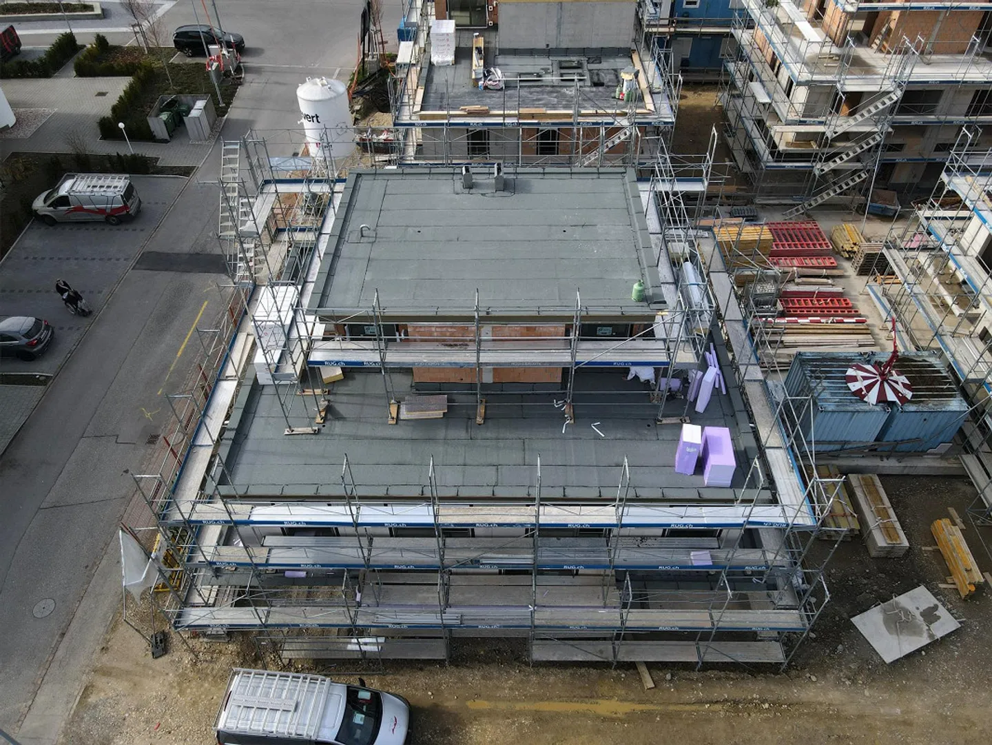 Votre nouveau chez-vous dans le quartier familial de Bad Zurzach - Photo 3 sur 12