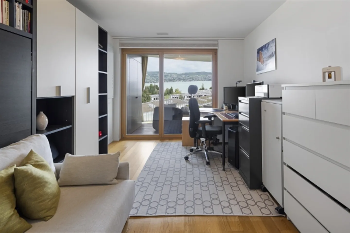 Maison de rêve avec deux terrasses et vue imprenable sur le lac - Photo 10 sur 14