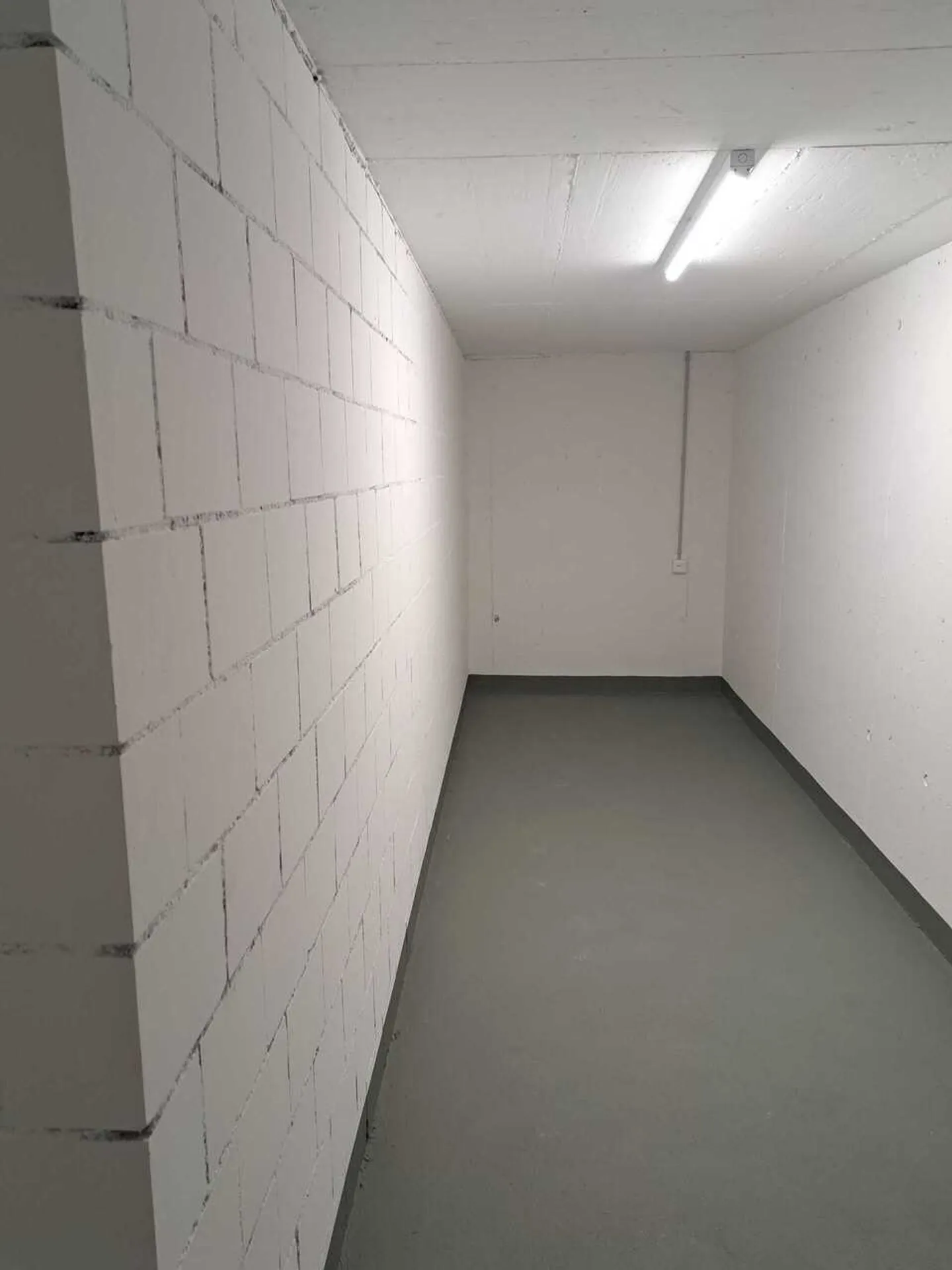 15 m² Stanza hobby/magazzino in nuovo edificio, comodamente in affitto a Seengen - Foto 2 di 5