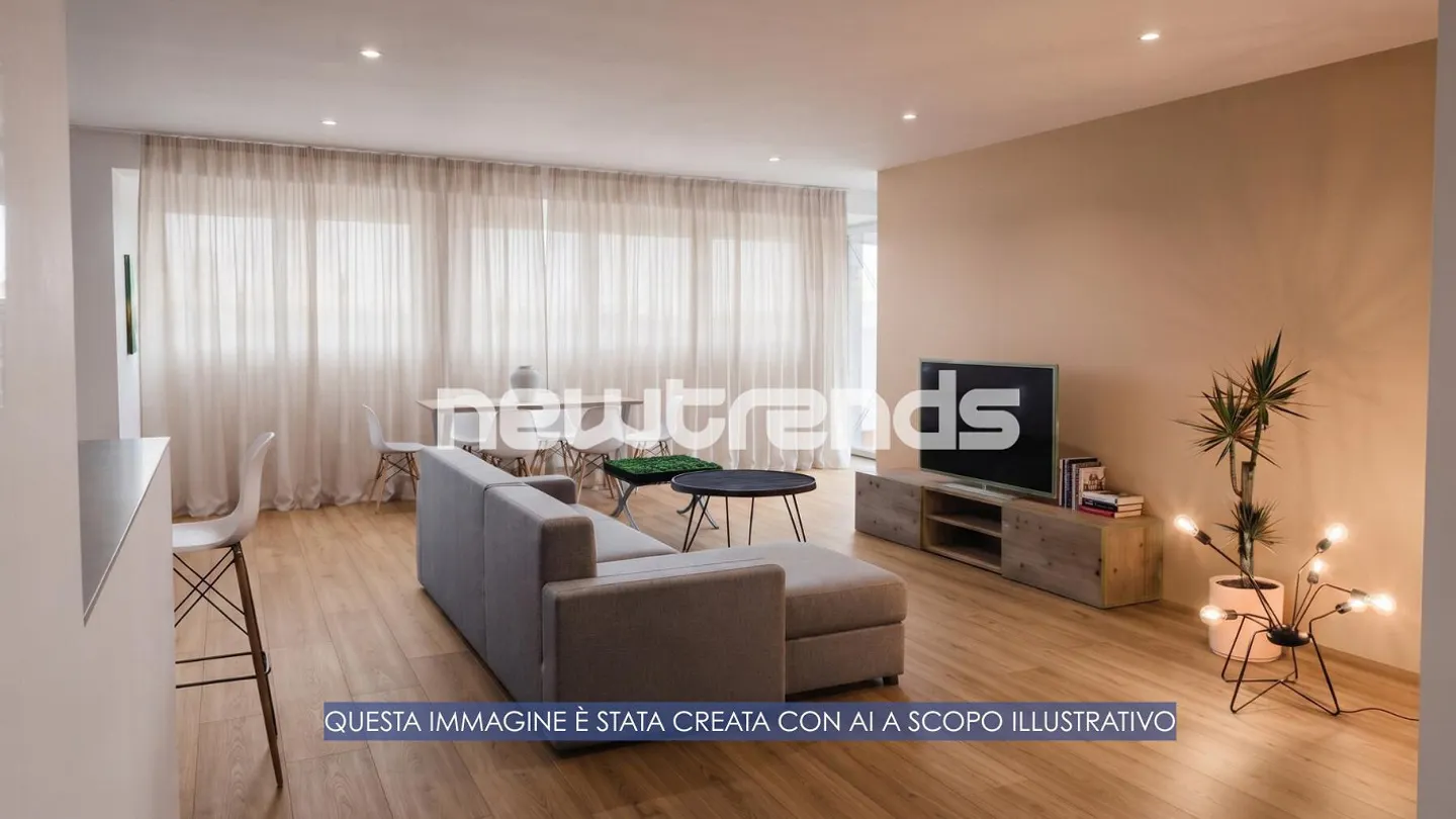 Appartamento a Viganello con Terrazzo - Foto 1 di 7
