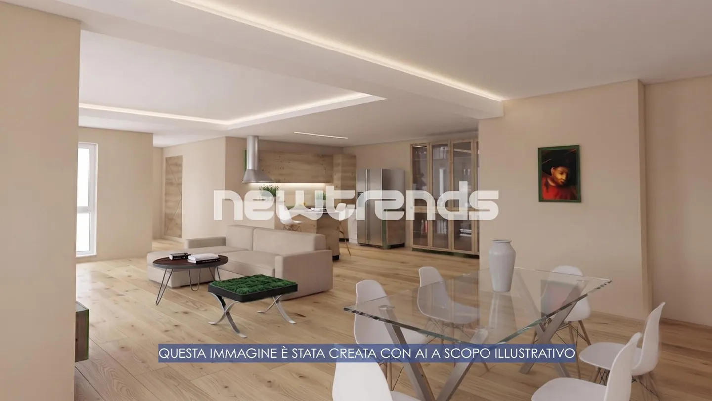 Appartamento a Viganello con Terrazzo - Foto 2 di 7