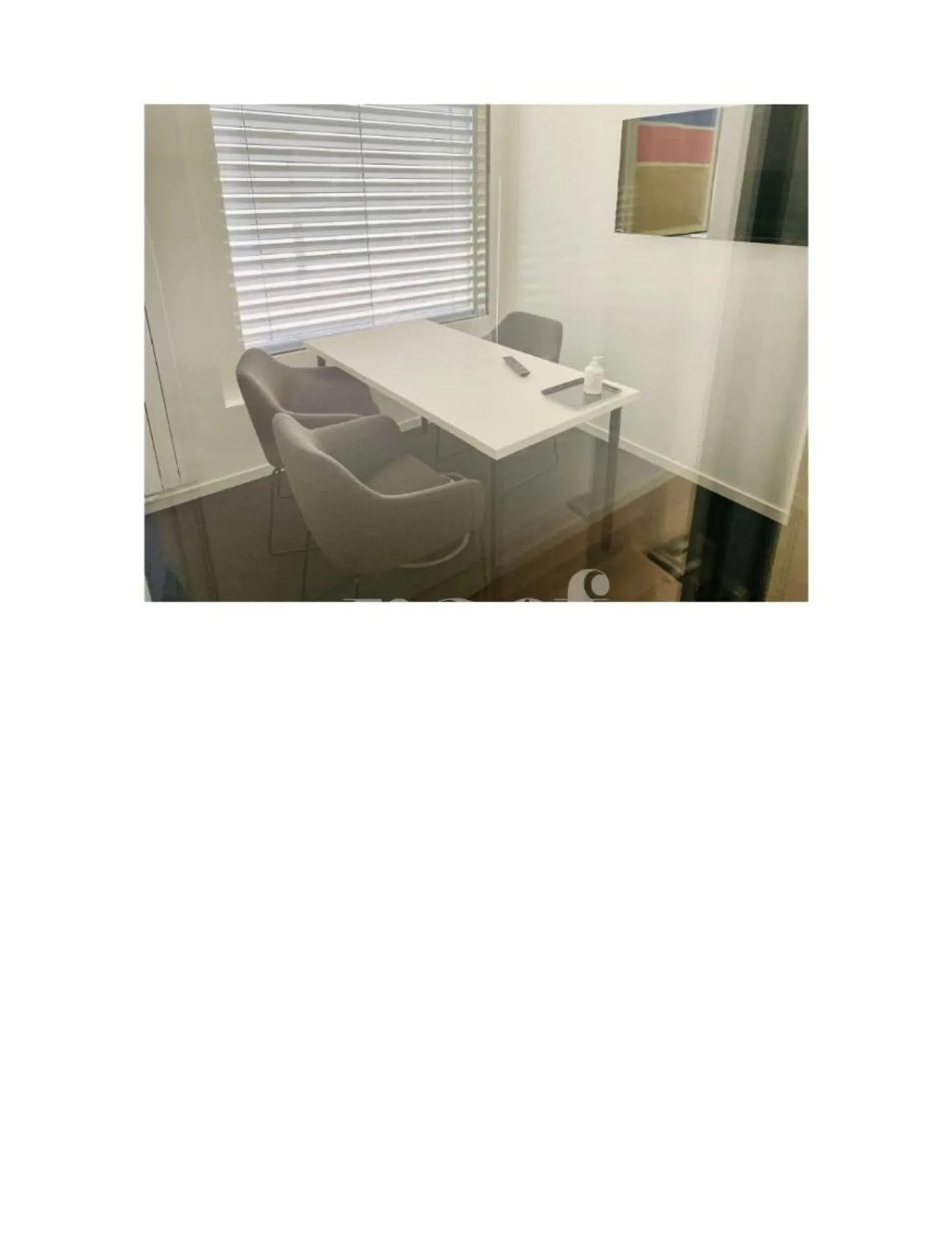 Bureau Moderne à Oassis - Photo 10 sur 10
