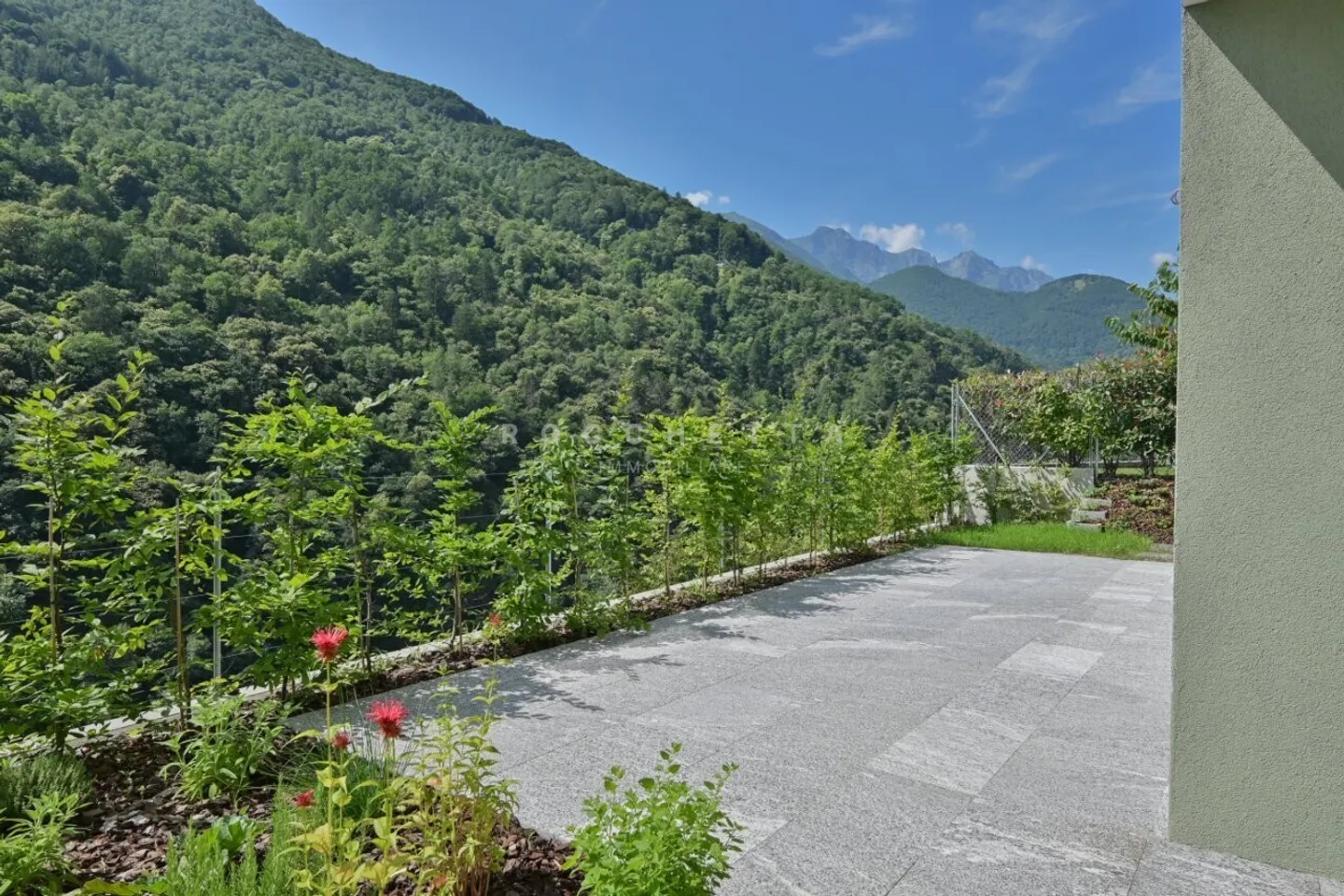 Nuove e raffinate case unifamiliari con meravigliosa vista nel verde - Foto 5 di 16