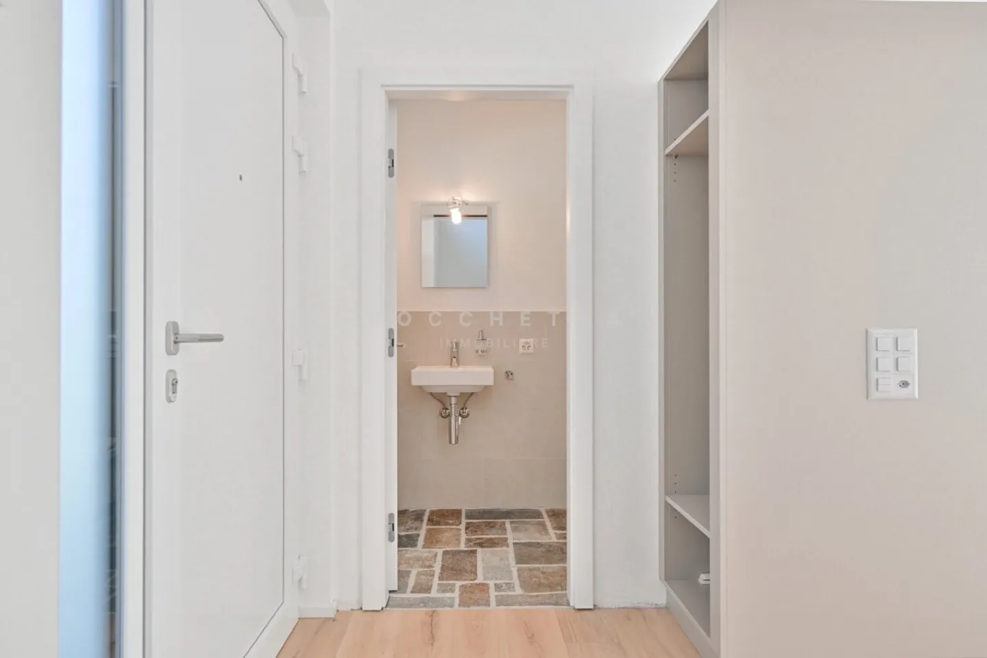 Nuove e raffinate case unifamiliari con meravigliosa vista nel verde - Foto 7 di 16