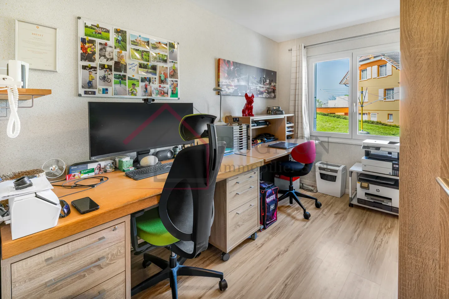 Villa rénovée avec jardin - Photo 7 sur 16