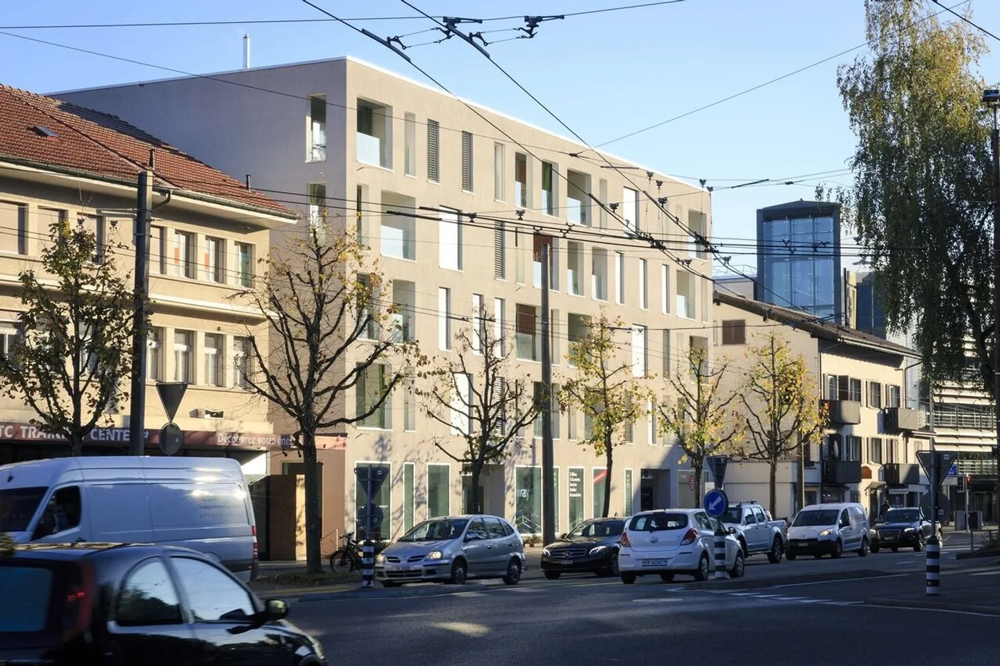 3.5 room apartment on the 1st floor of approx. 88.10m2 with balcony. - Photo 5 of 11