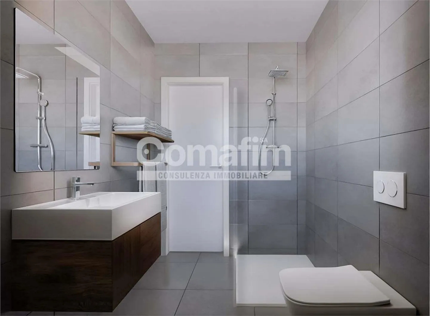 Moderno 3.5 - Nuova Residenza - Agno - Foto 5 di 5