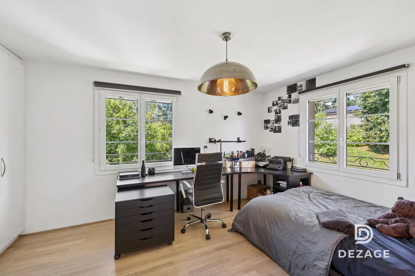 Villa familiale spacieuse dans un emplacement calme avec vue sur les Alpes, piscine et espace bien-être - Photo 11 sur 13