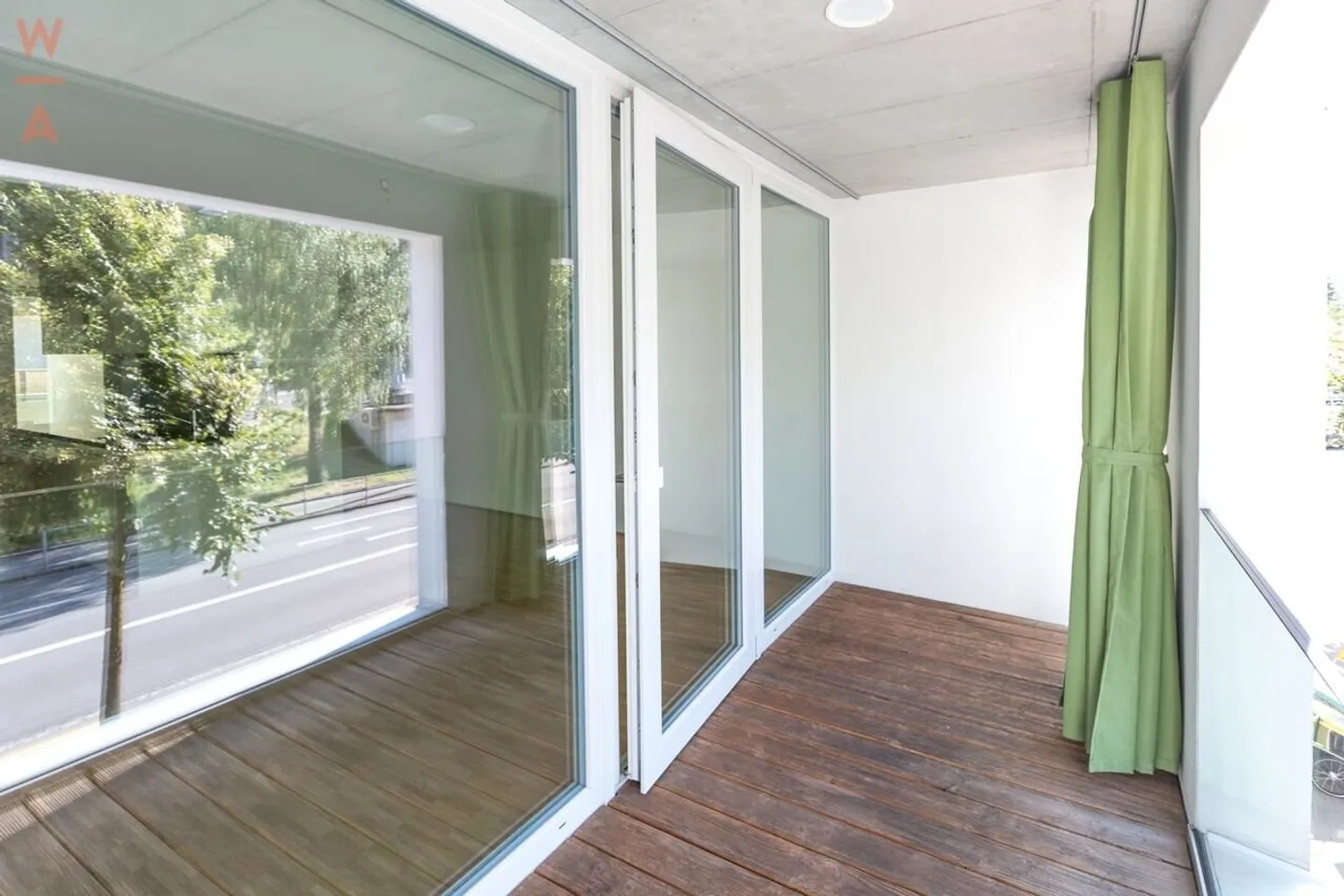 3.5 room apartment on the 1st floor of approx. 88.10m2 with balcony. - Photo 11 of 11