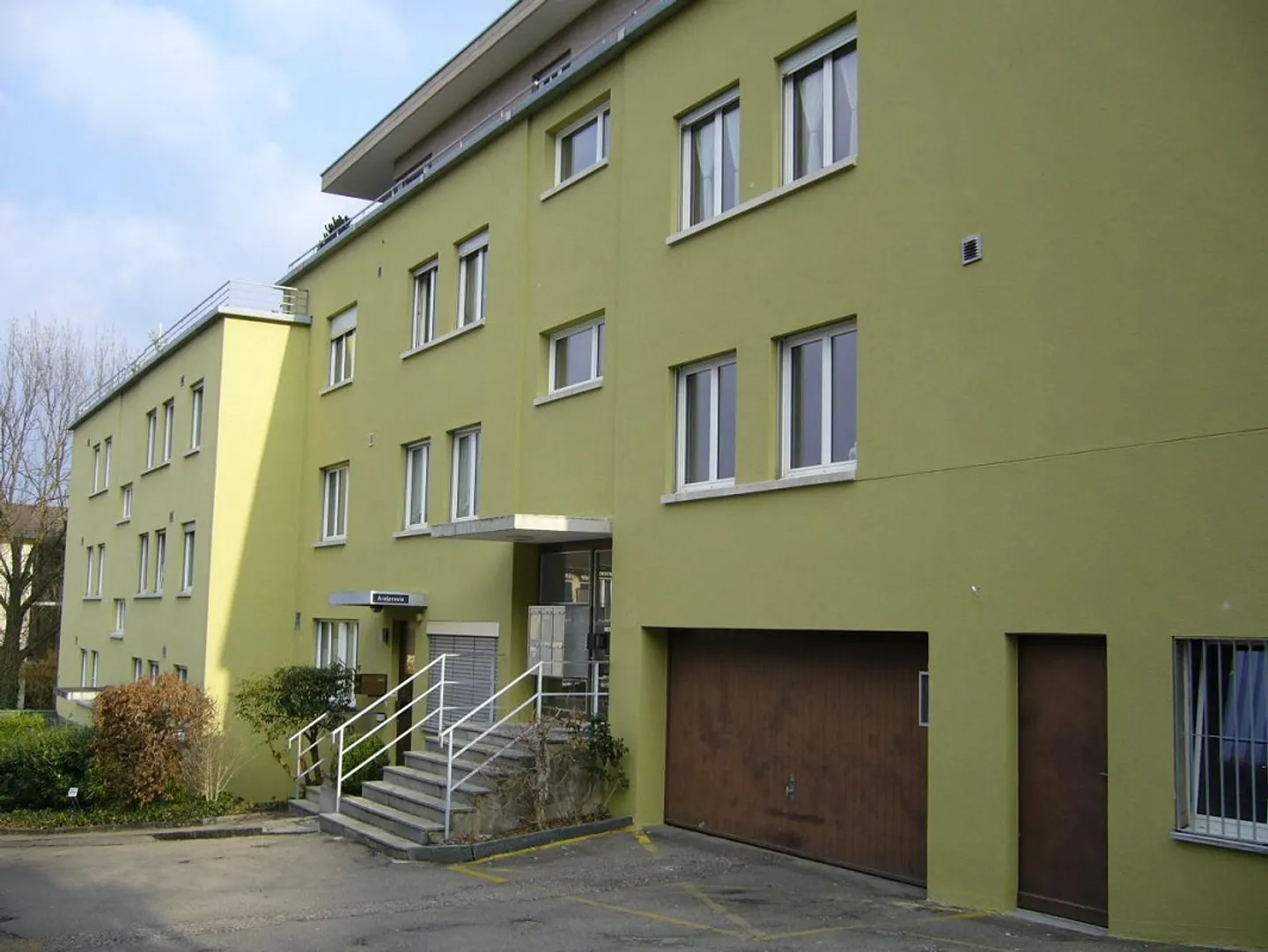 Appartement 4 1/2 pièces avec terrasse dans un emplacement central à Thalwil - Photo 1 sur 6