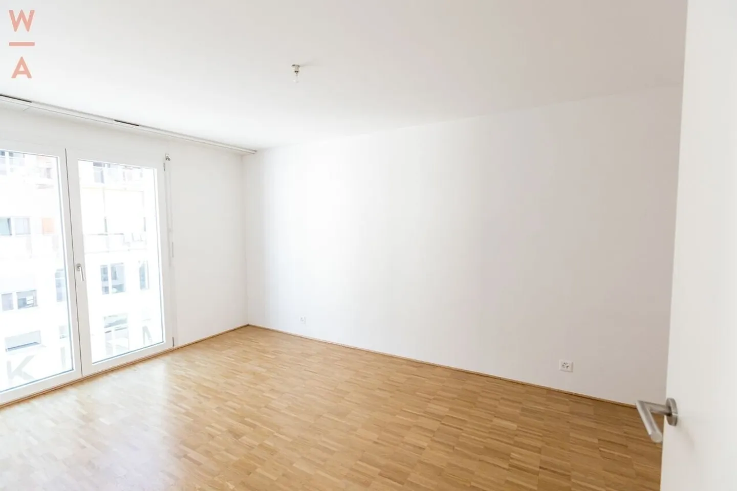 3.5 room apartment on the 1st floor of approx. 88.10m2 with balcony. - Photo 9 of 11