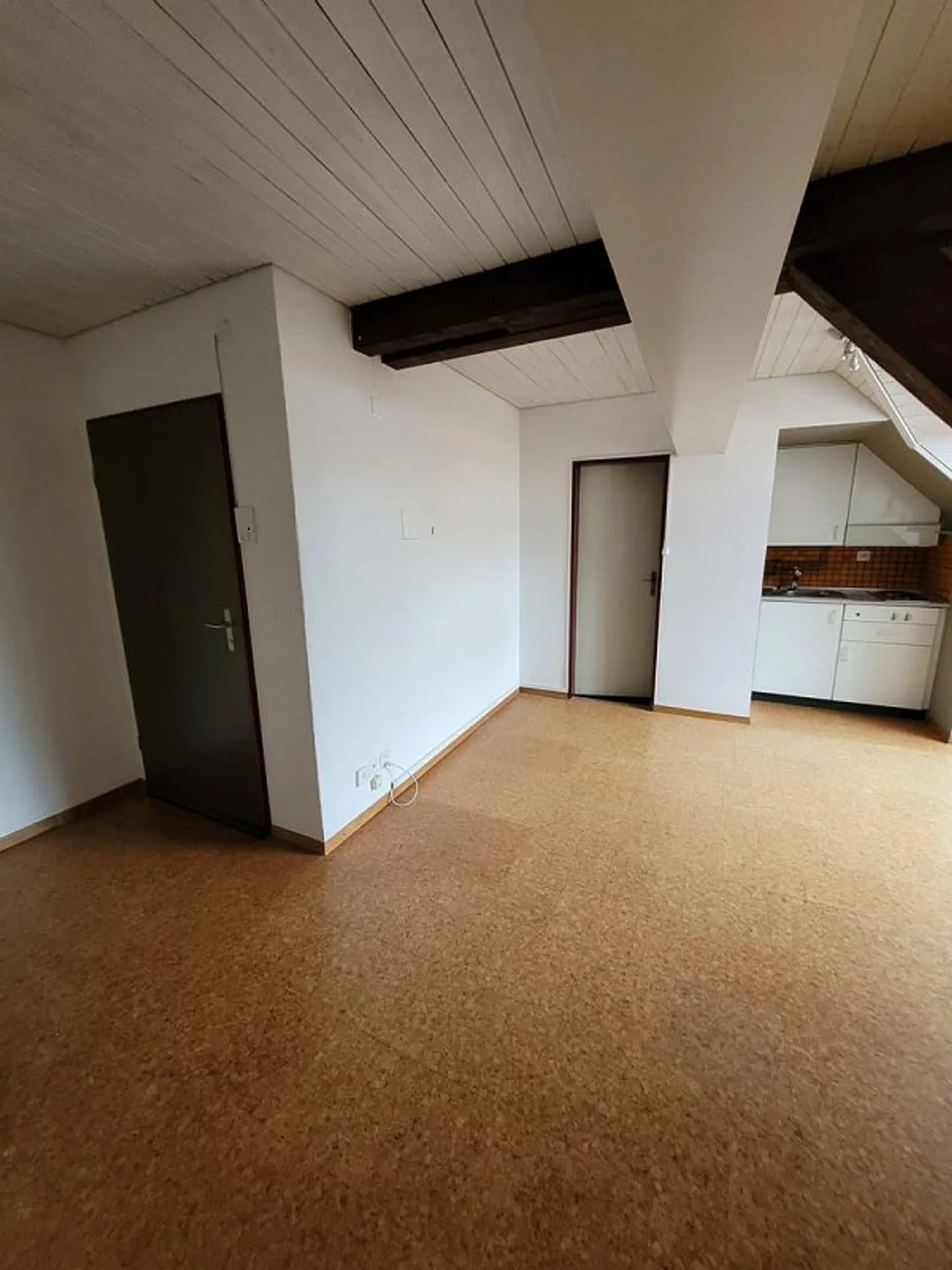 Studio in the Old Town of Bremgarten - Photo 1 of 6