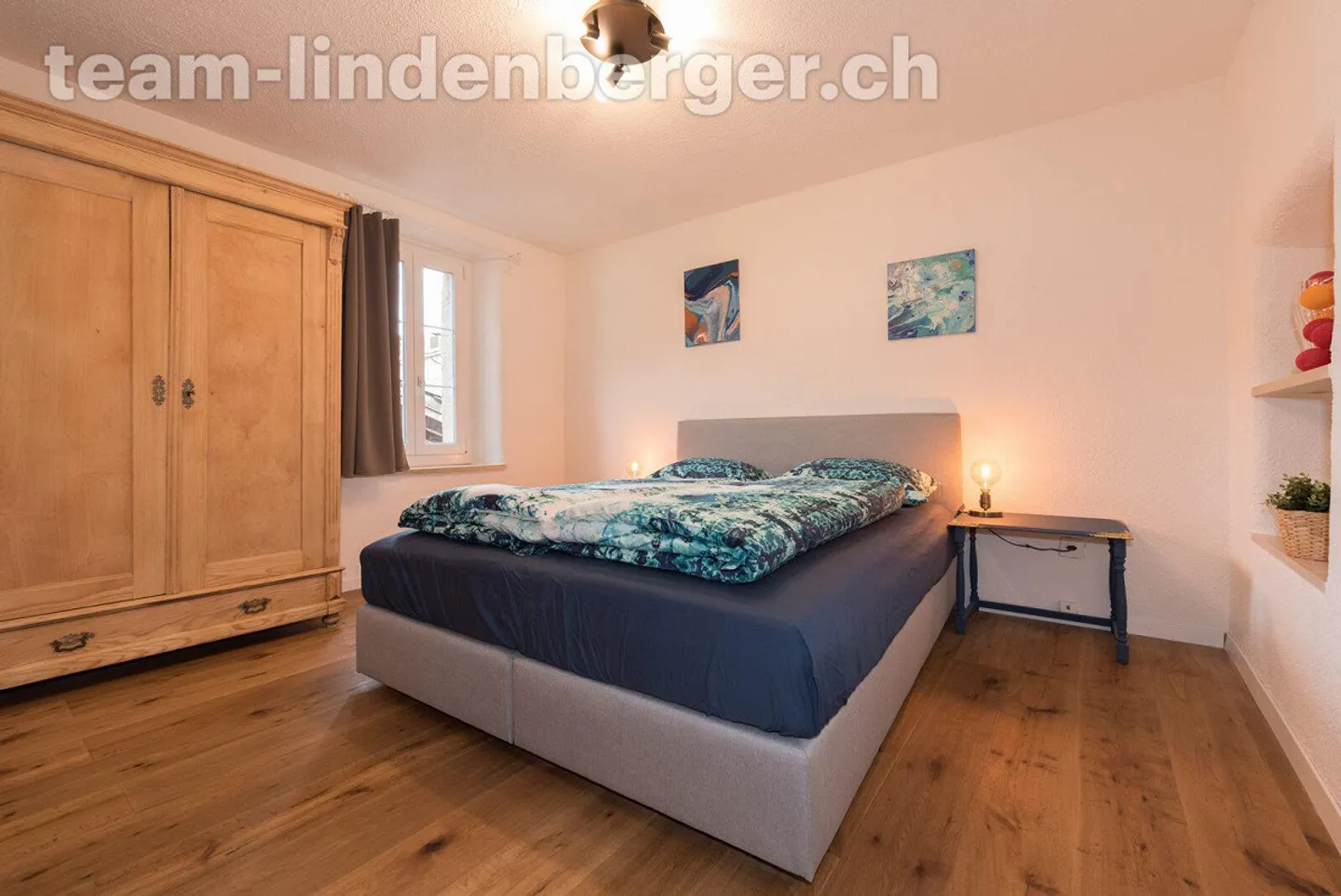 Charmante maison tessinoise dans le centre historique de Morcote - Photo 7 sur 12