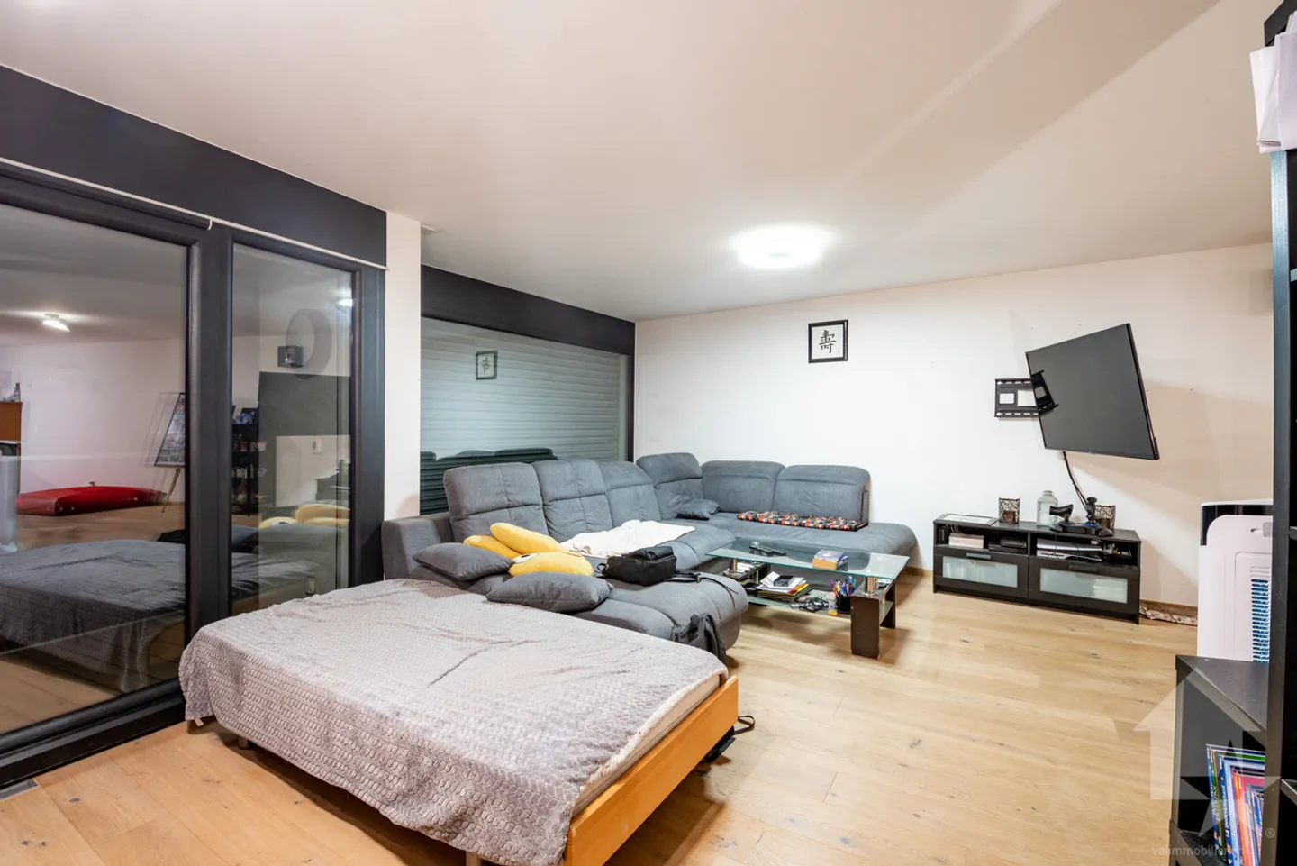 Magnificent duplex 3.5 rooms / 110 m² in Saillon - Photo 3 of 8