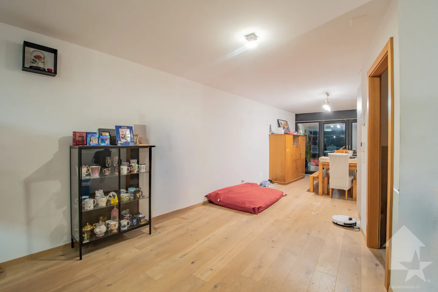 Magnificent duplex 3.5 rooms / 110 m² in Saillon - Photo 5 of 8