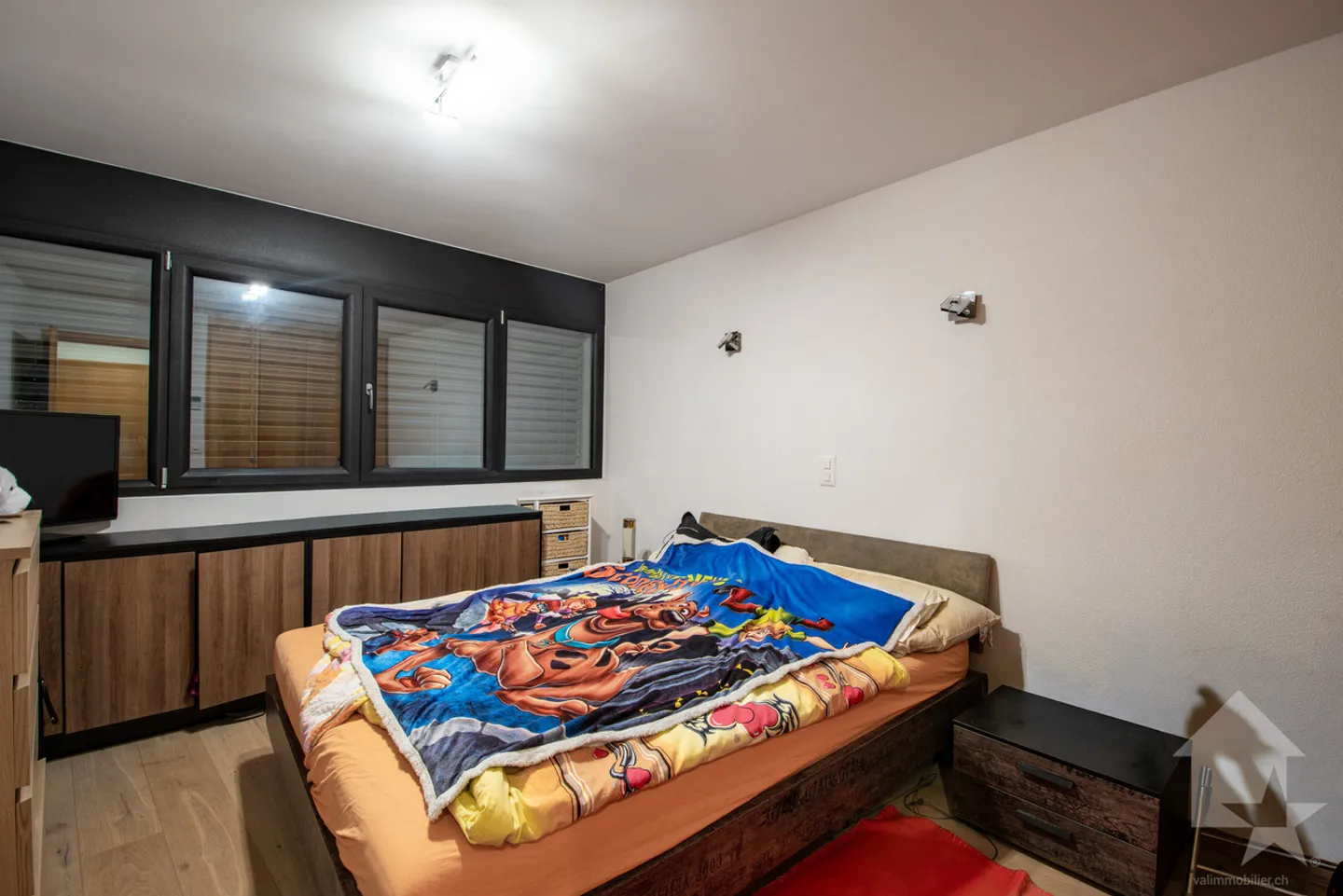 Magnificent duplex 3.5 rooms / 110 m² in Saillon - Photo 7 of 8